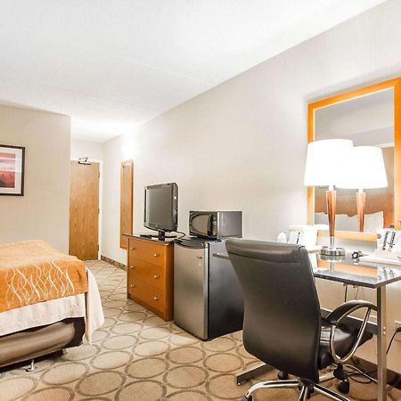 Comfort Inn Edmundston Zewnętrze zdjęcie