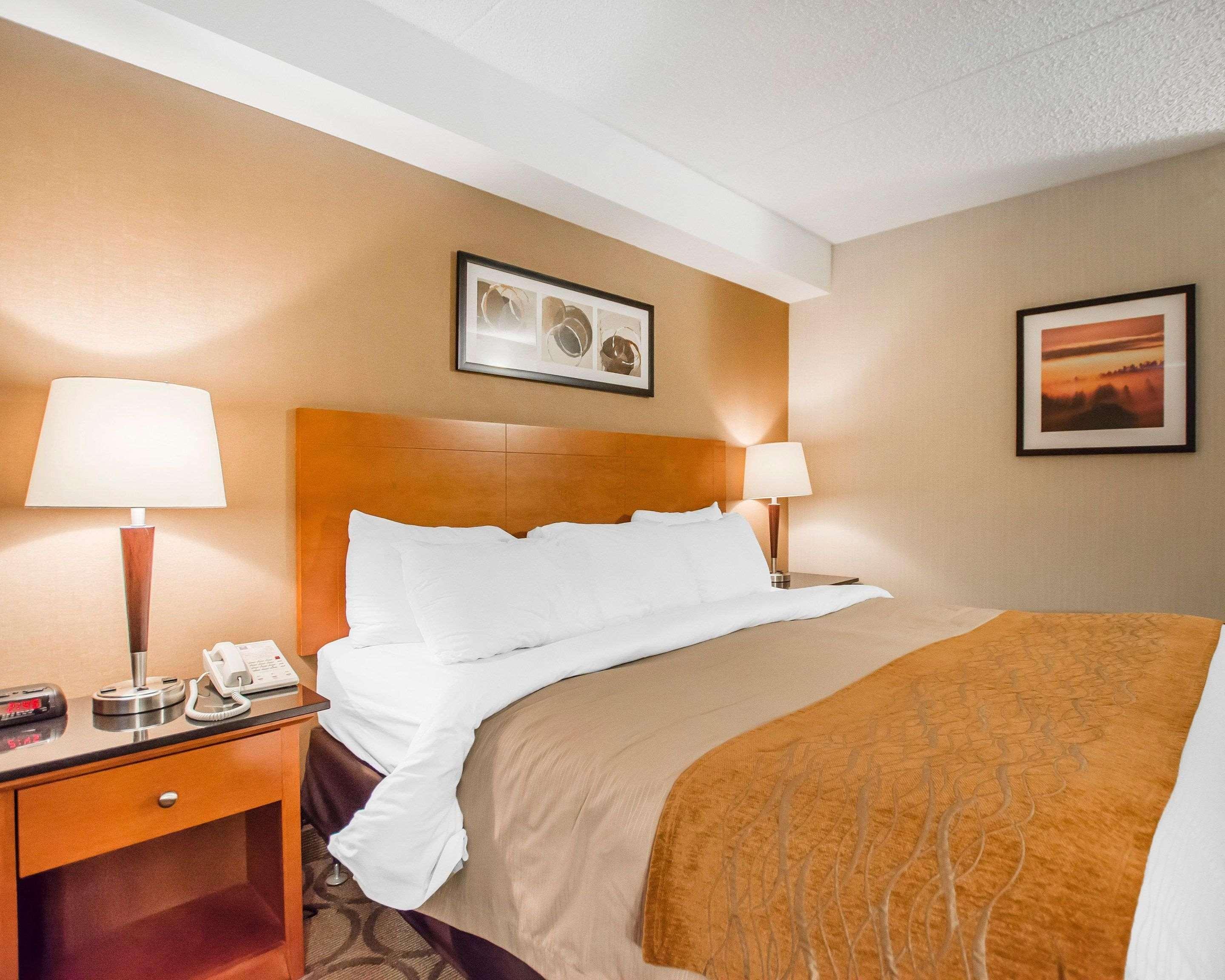 Comfort Inn Edmundston Zewnętrze zdjęcie