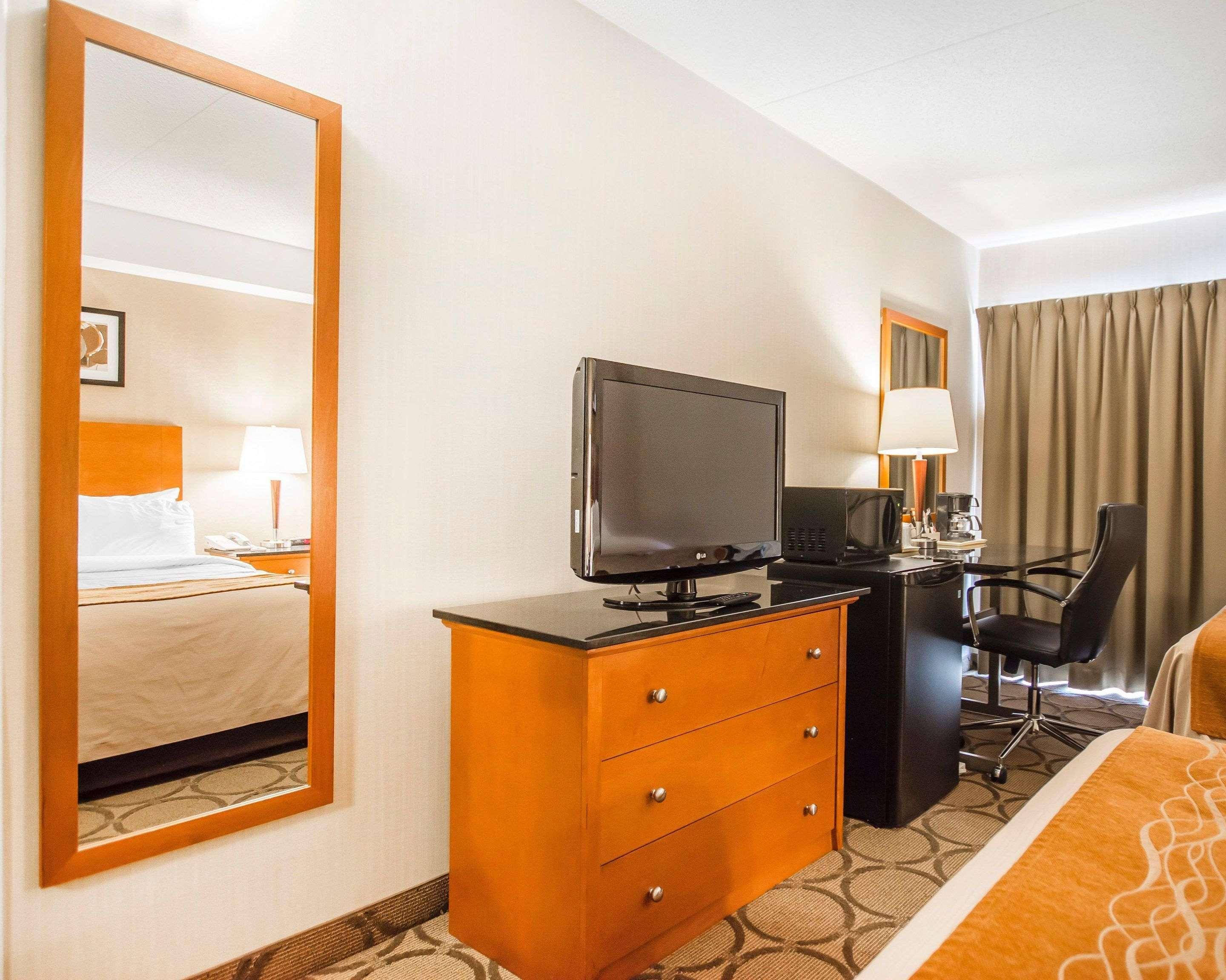 Comfort Inn Edmundston Zewnętrze zdjęcie