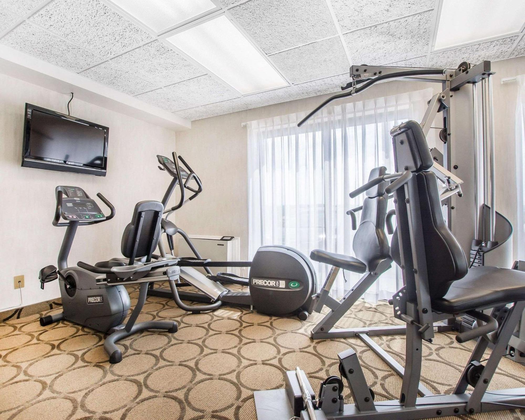 Comfort Inn Edmundston Zewnętrze zdjęcie