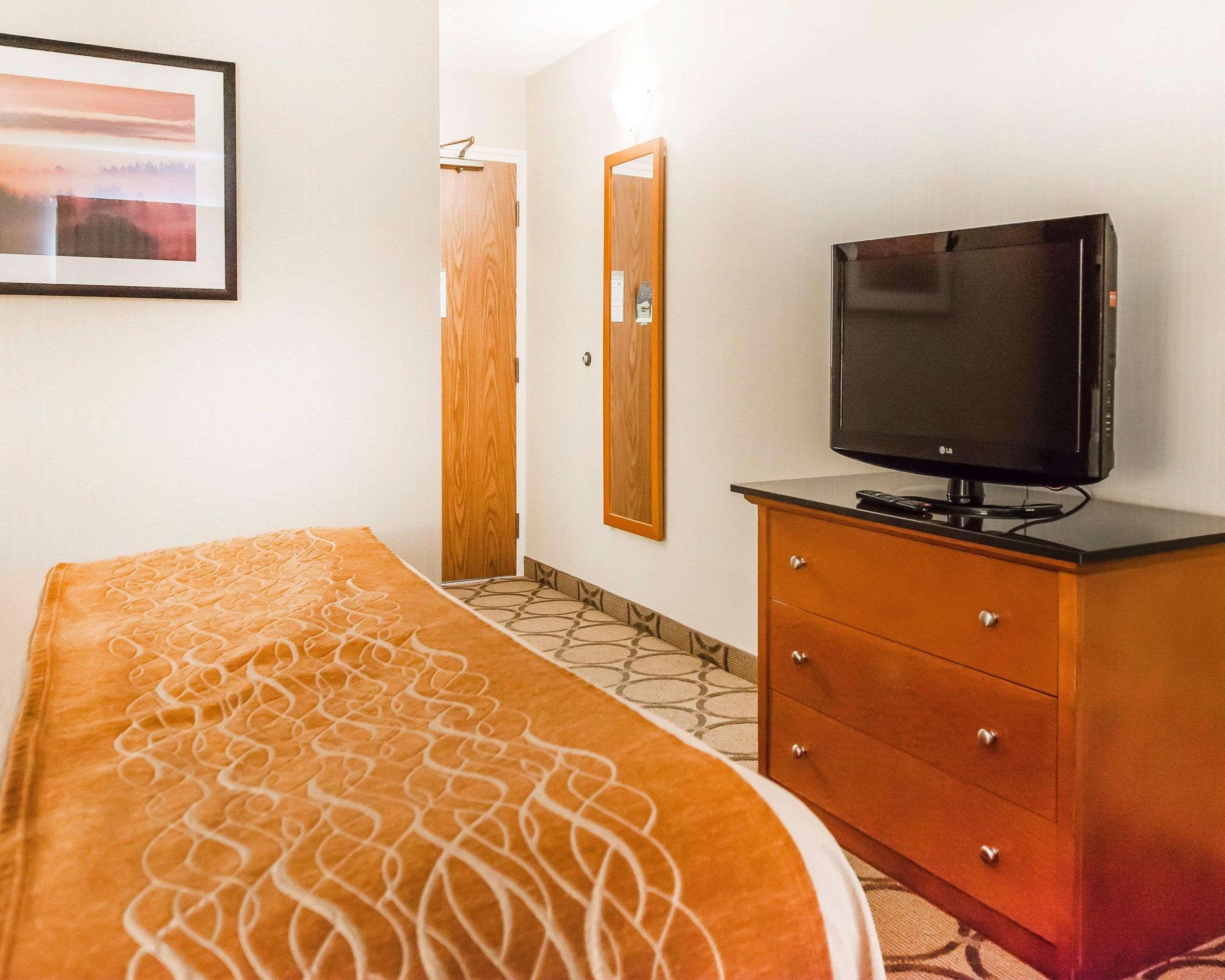Comfort Inn Edmundston Zewnętrze zdjęcie