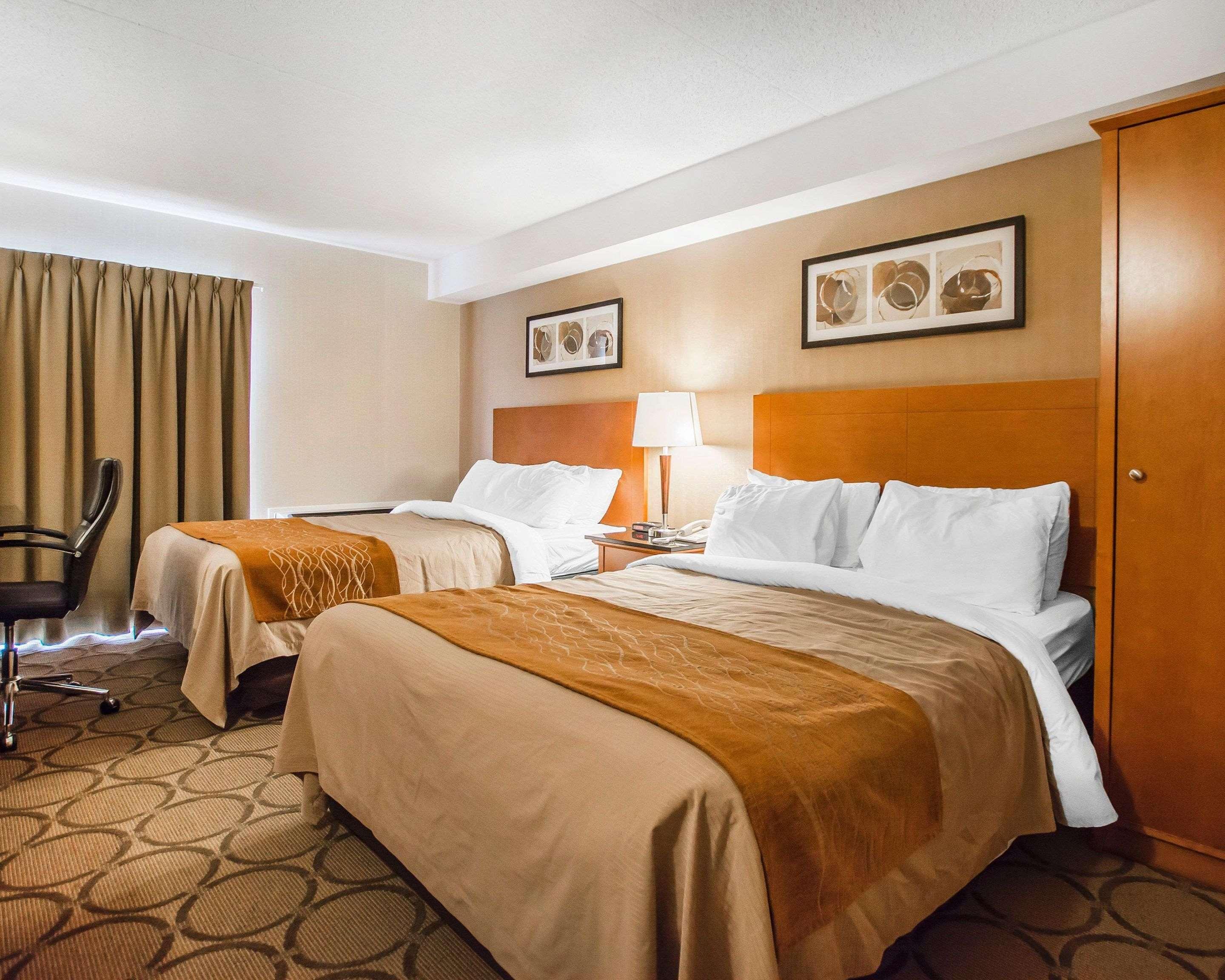 Comfort Inn Edmundston Zewnętrze zdjęcie