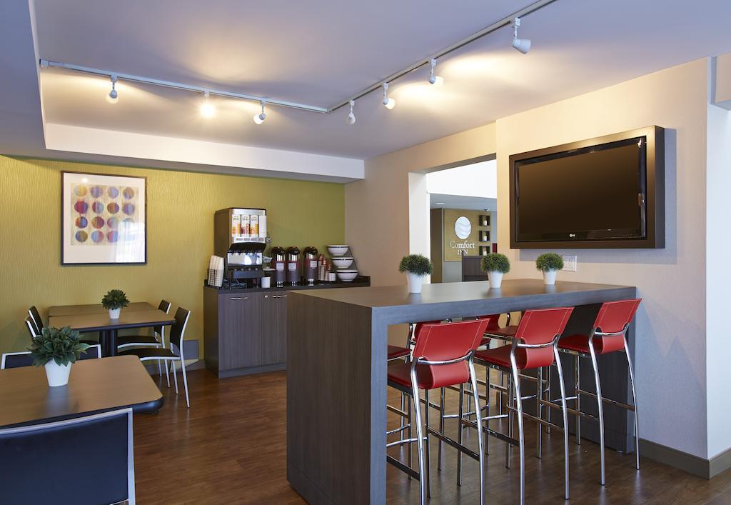 Comfort Inn Edmundston Zewnętrze zdjęcie