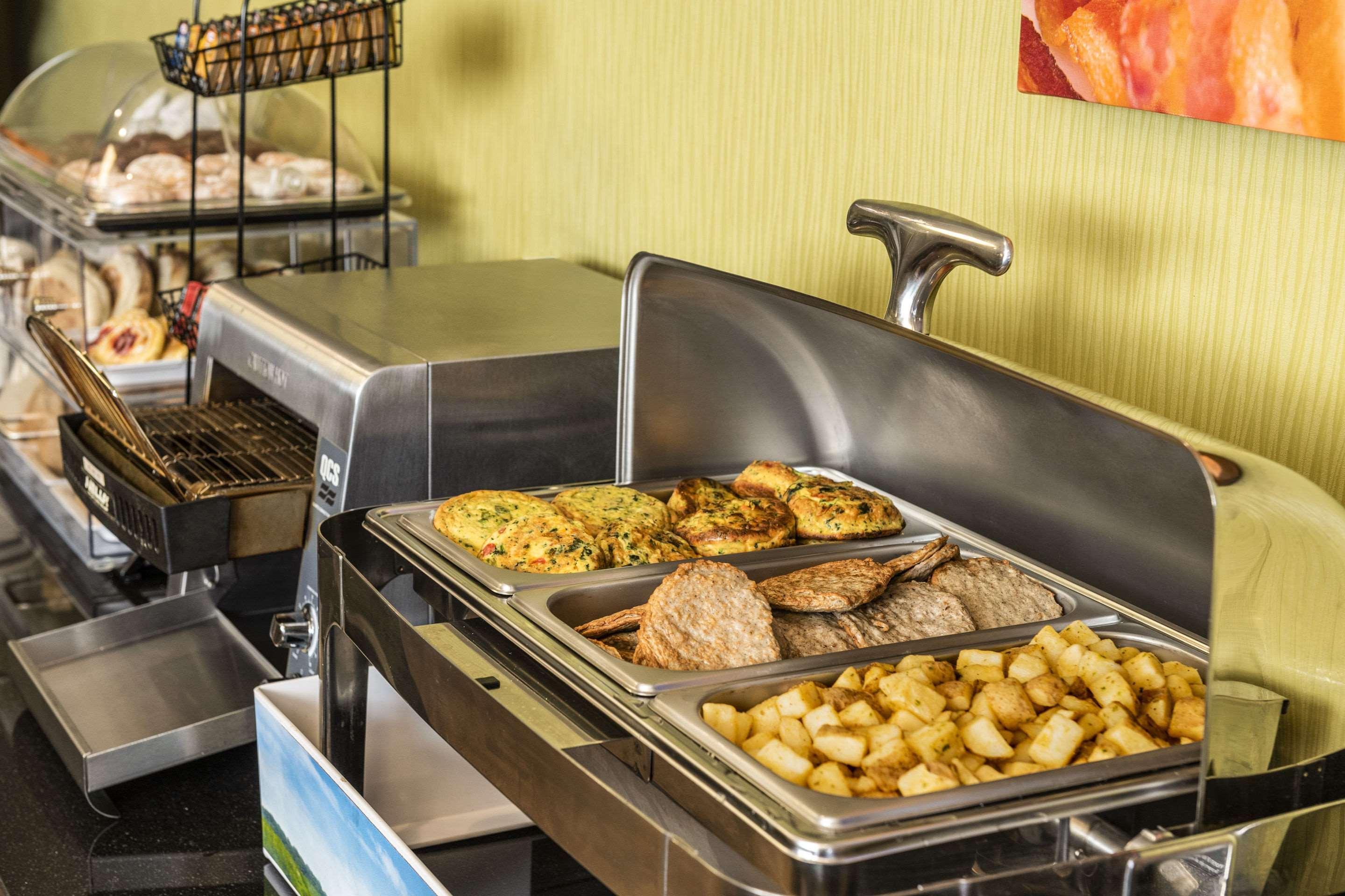 Comfort Inn Edmundston Zewnętrze zdjęcie