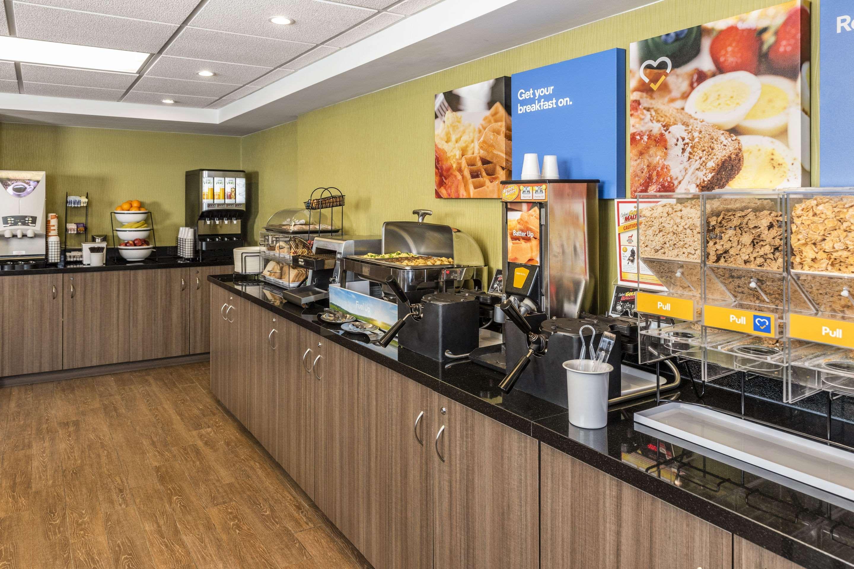 Comfort Inn Edmundston Zewnętrze zdjęcie