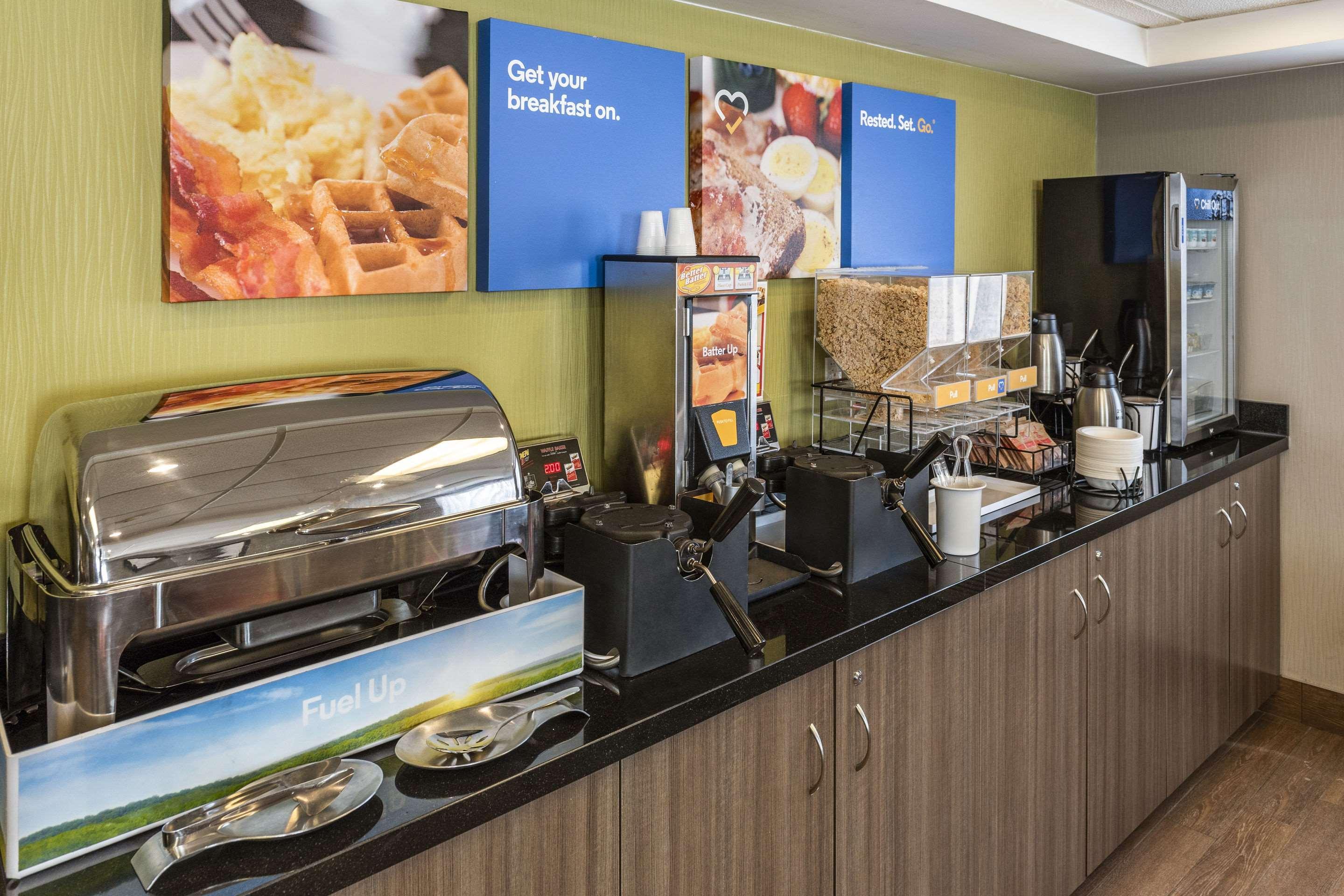 Comfort Inn Edmundston Zewnętrze zdjęcie