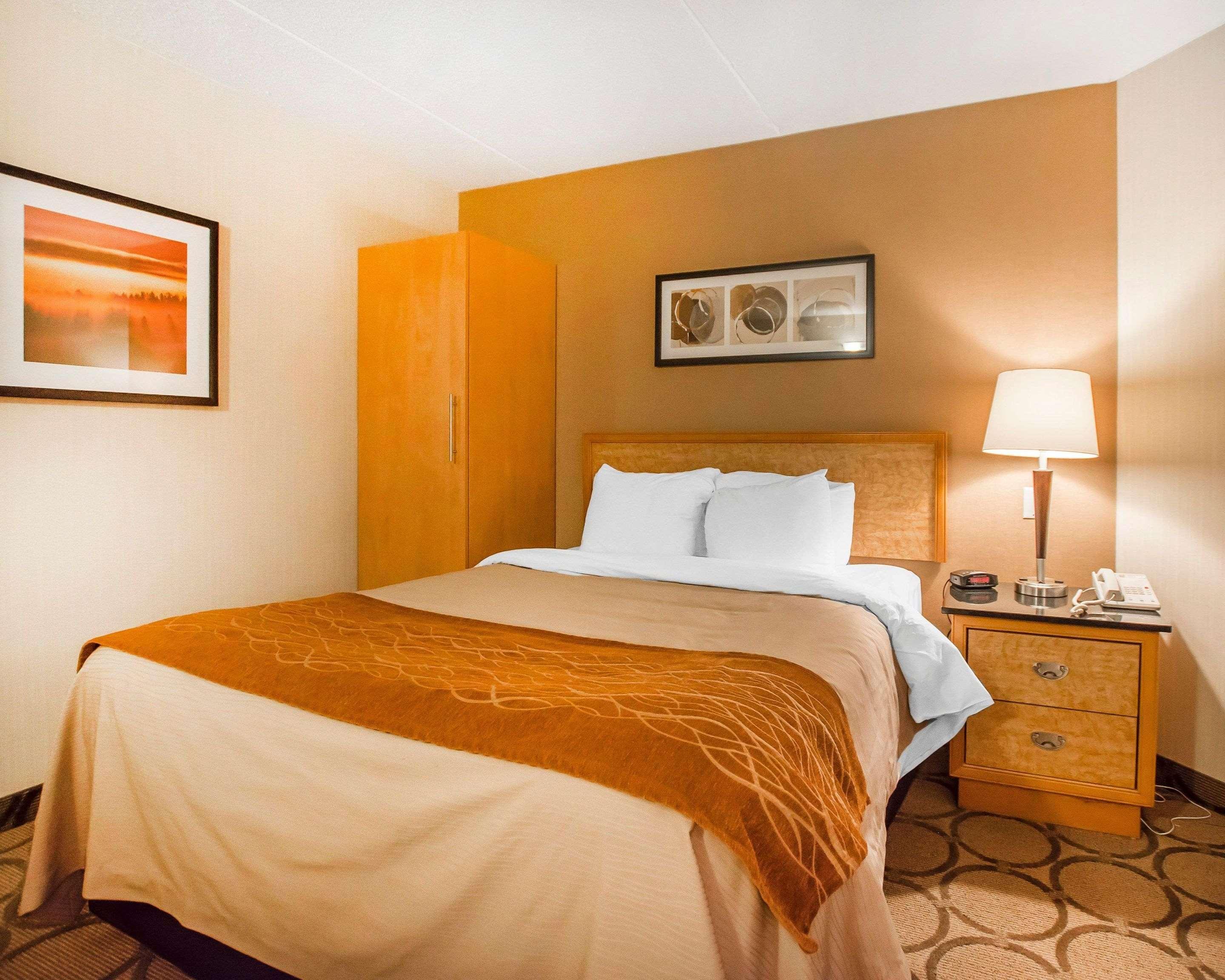 Comfort Inn Edmundston Zewnętrze zdjęcie