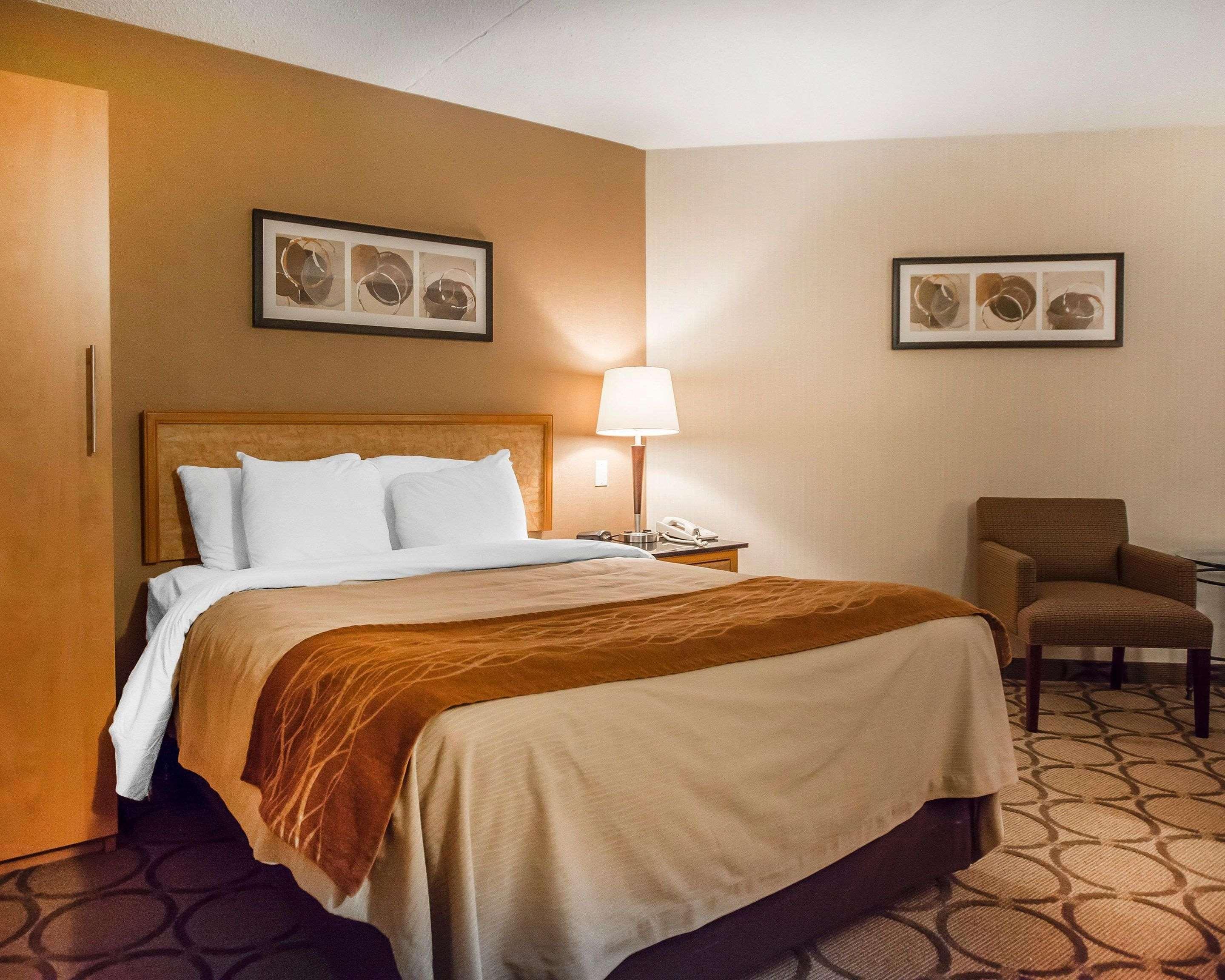 Comfort Inn Edmundston Zewnętrze zdjęcie