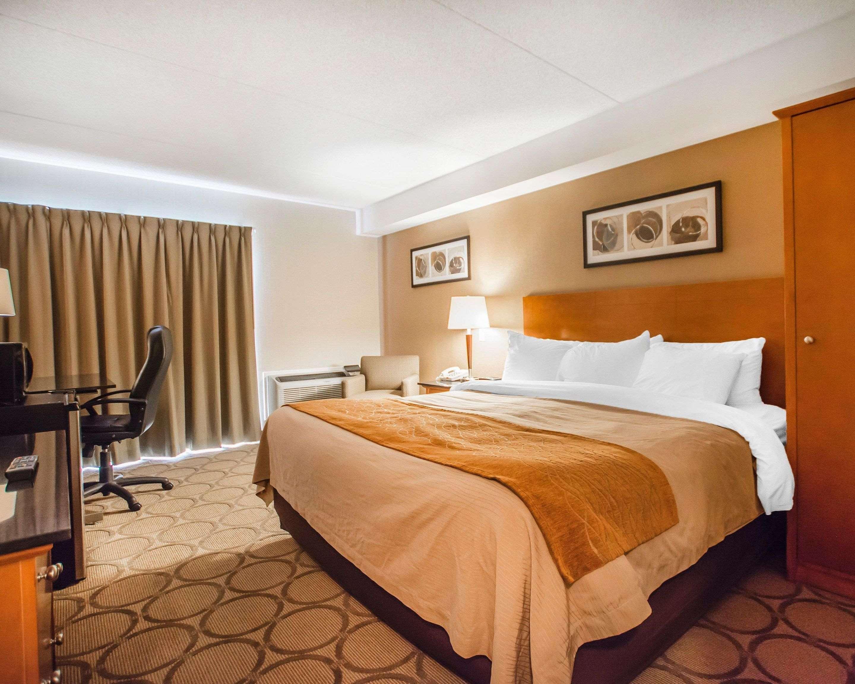 Comfort Inn Edmundston Zewnętrze zdjęcie