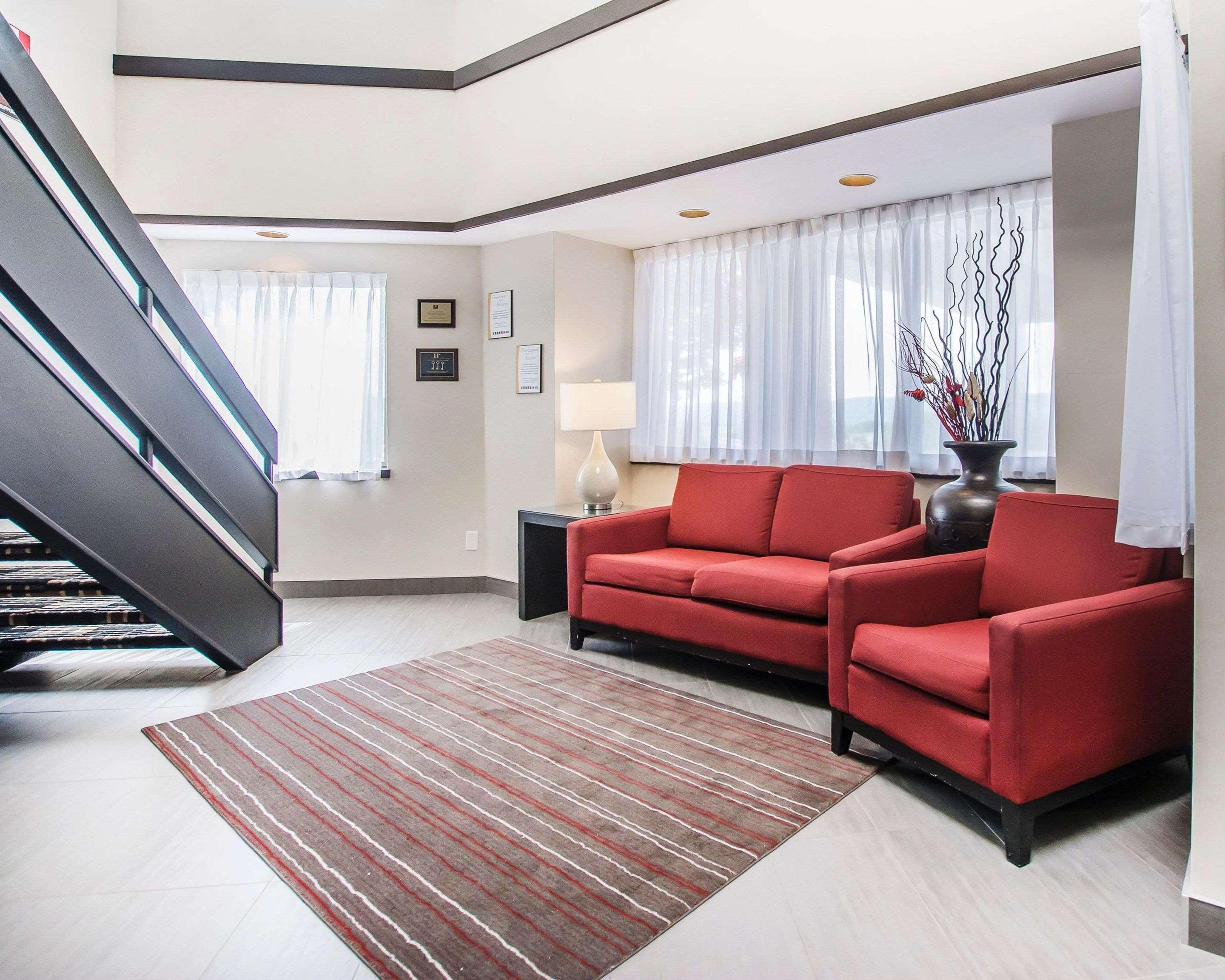 Comfort Inn Edmundston Zewnętrze zdjęcie