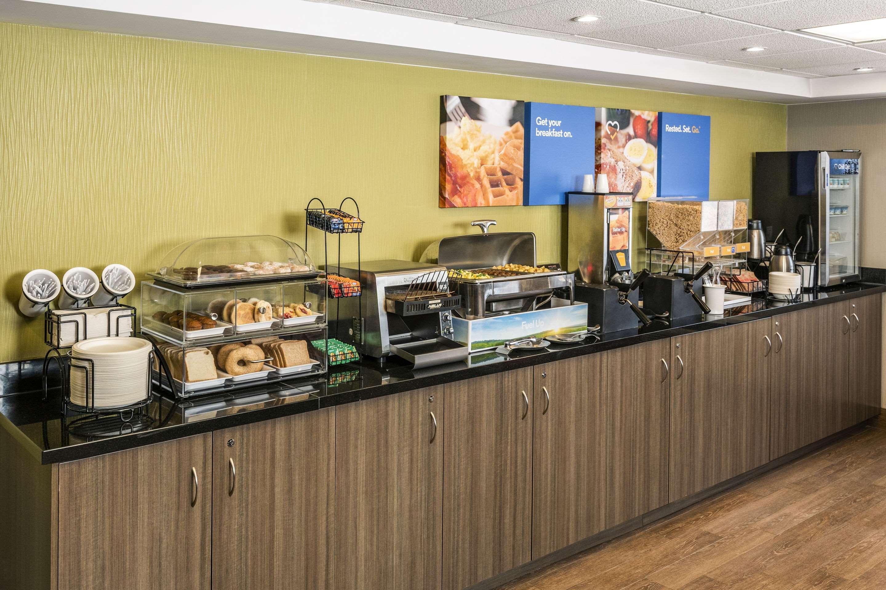 Comfort Inn Edmundston Zewnętrze zdjęcie