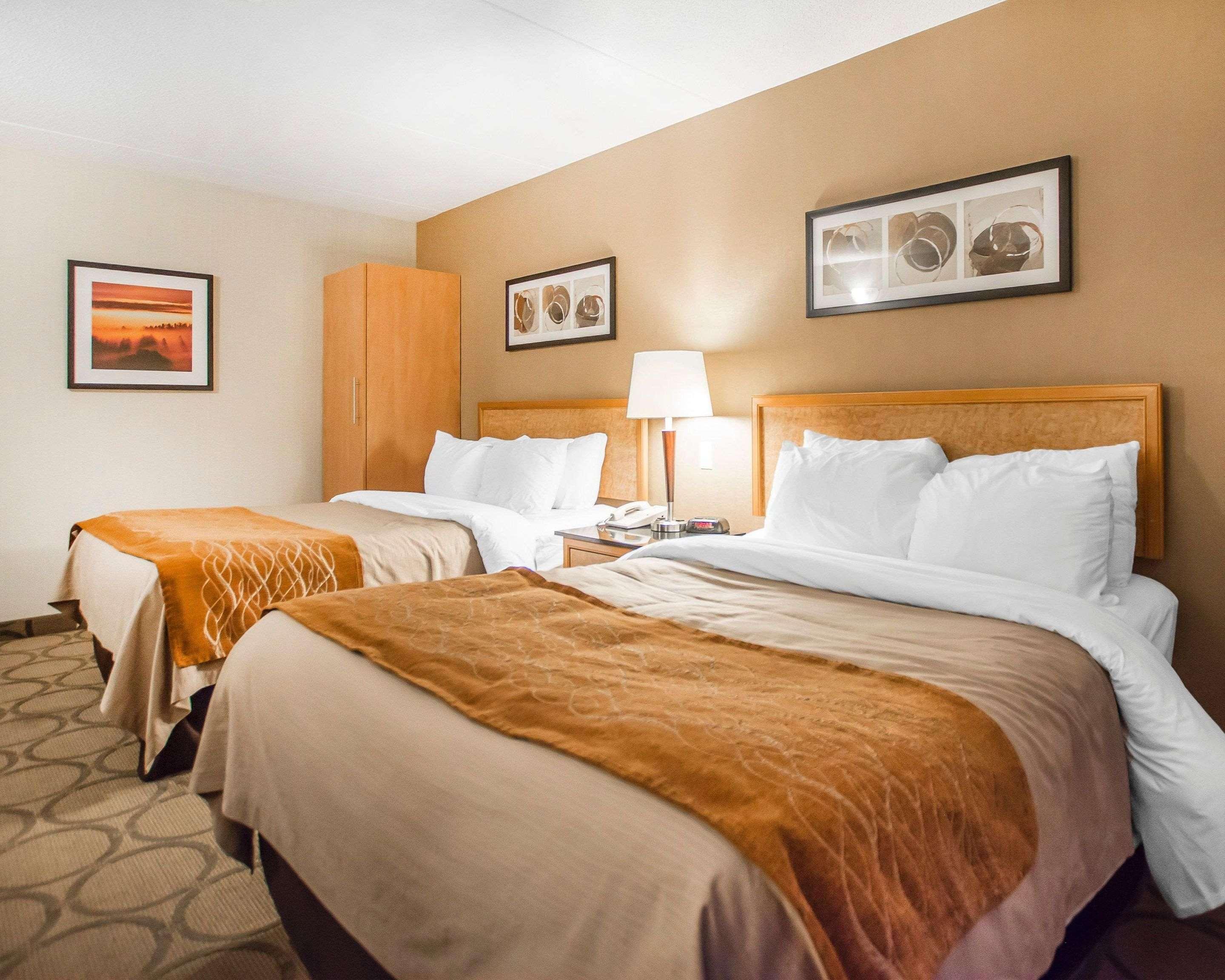 Comfort Inn Edmundston Zewnętrze zdjęcie