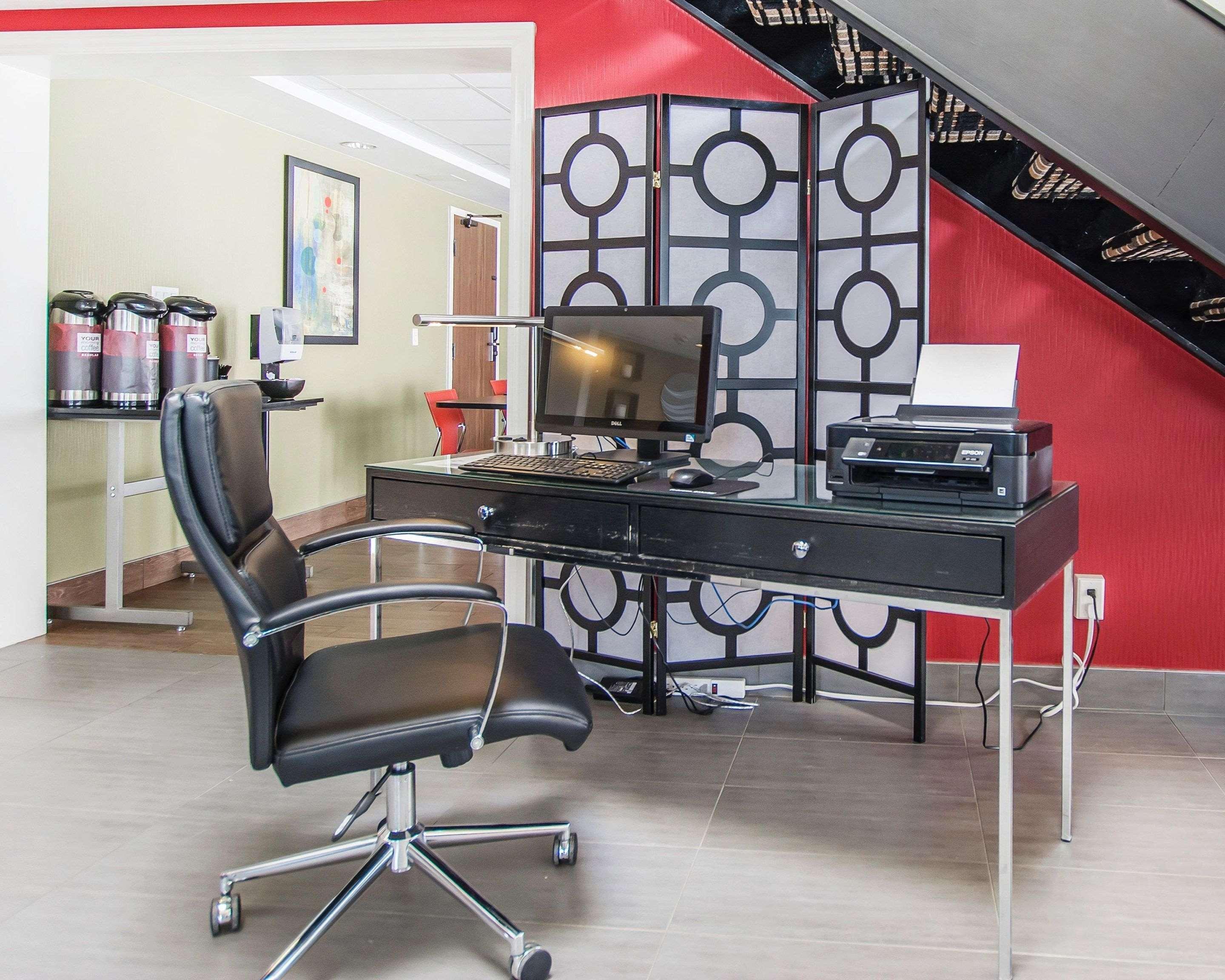 Comfort Inn Edmundston Zewnętrze zdjęcie