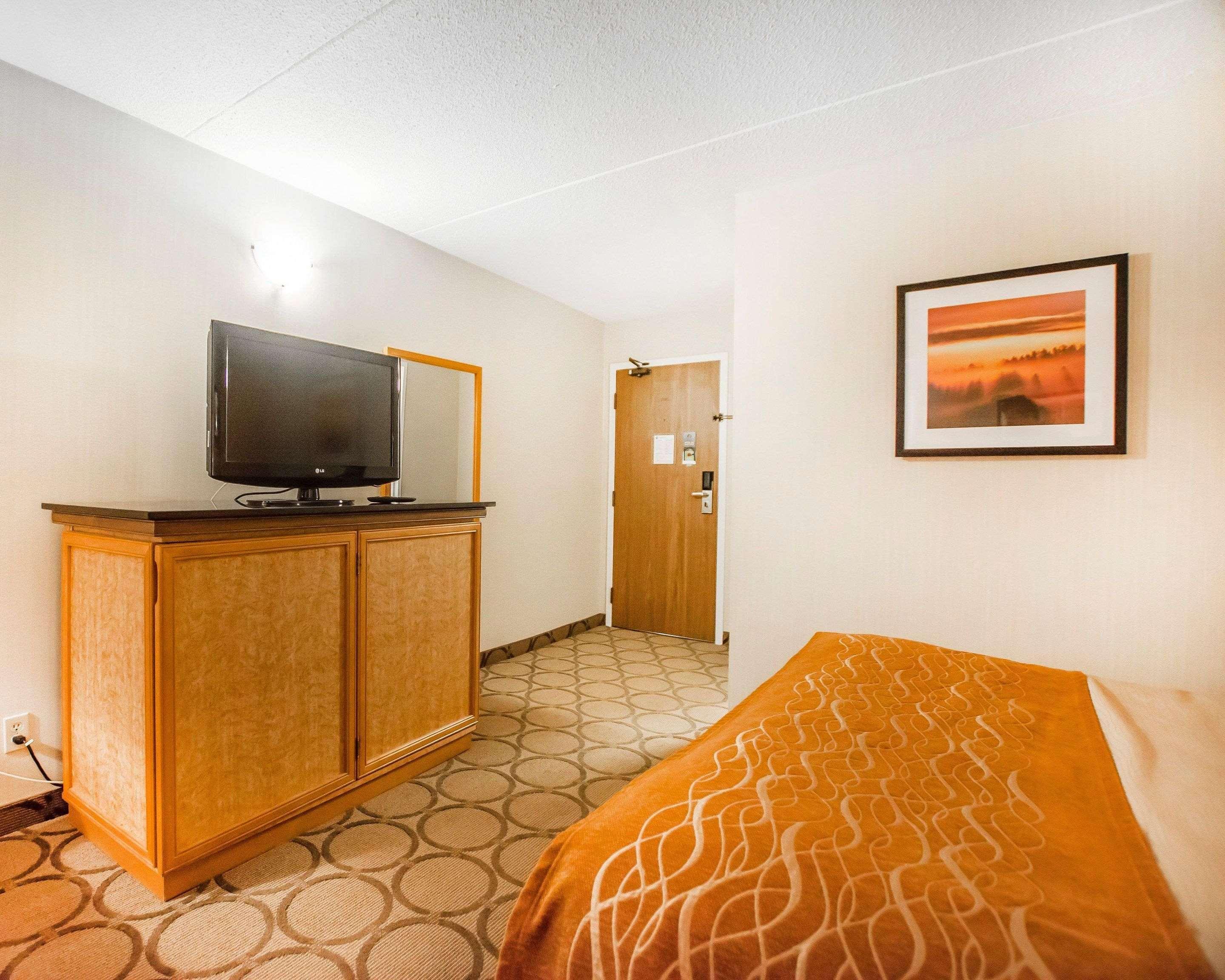 Comfort Inn Edmundston Zewnętrze zdjęcie