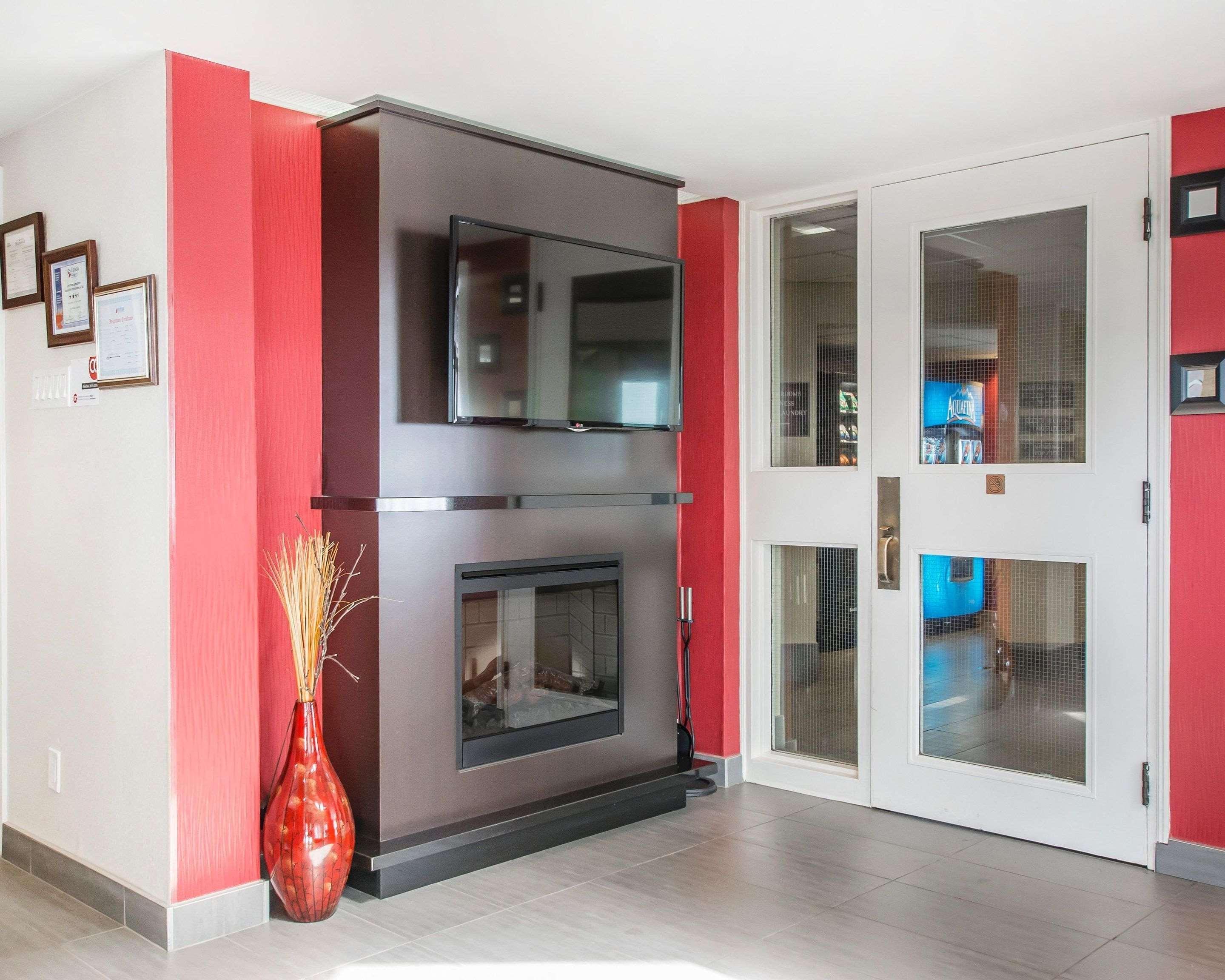 Comfort Inn Edmundston Zewnętrze zdjęcie