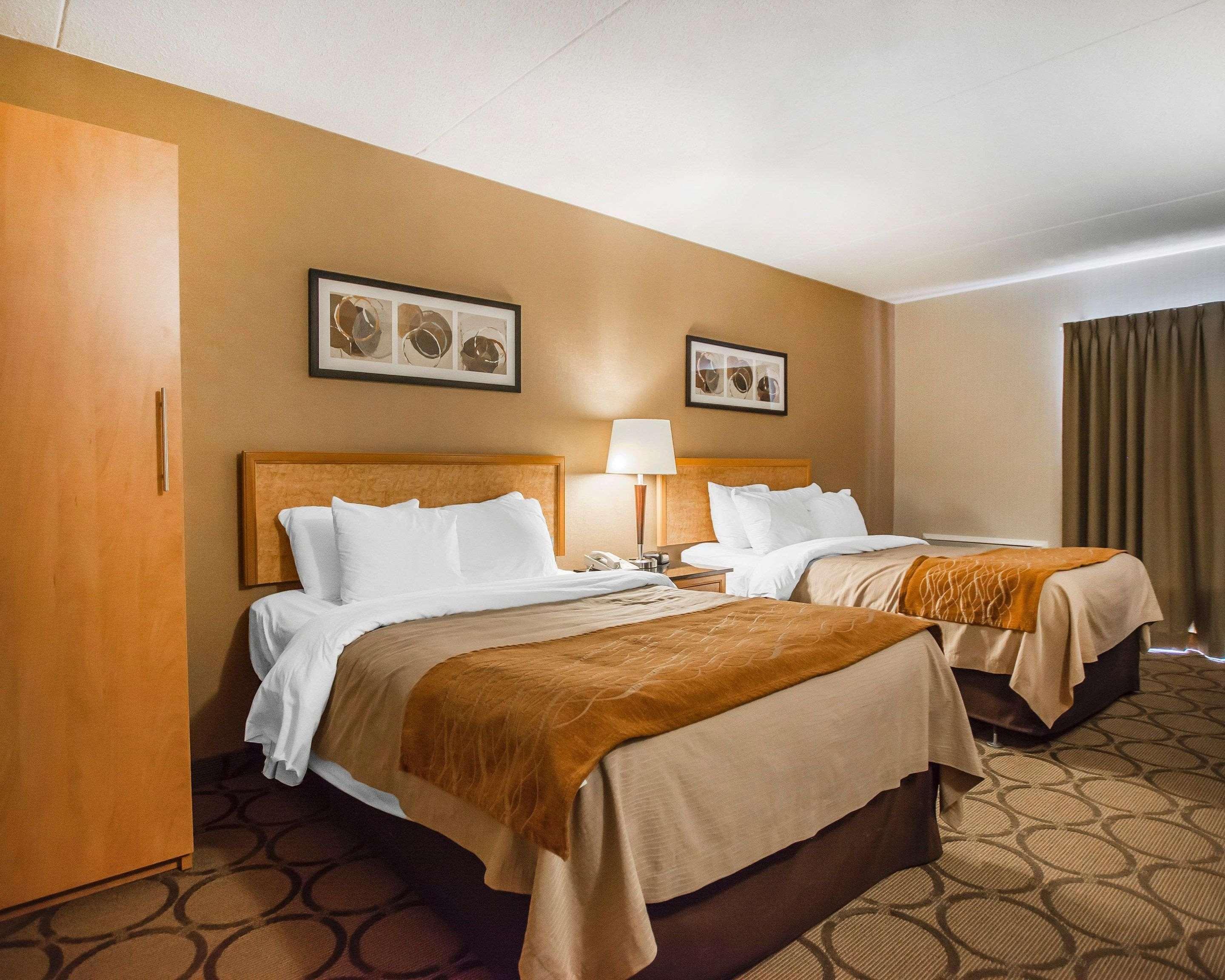 Comfort Inn Edmundston Zewnętrze zdjęcie