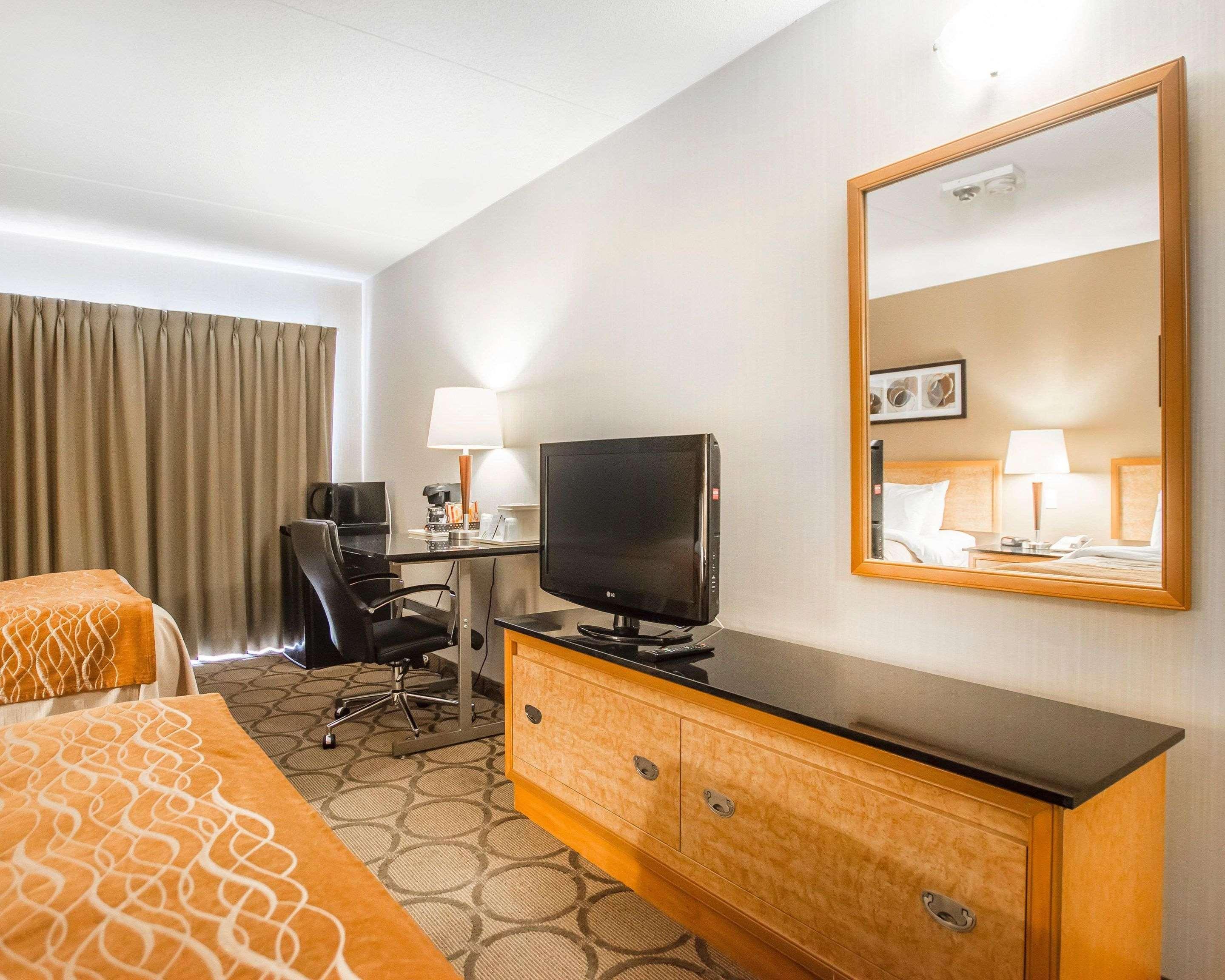 Comfort Inn Edmundston Zewnętrze zdjęcie