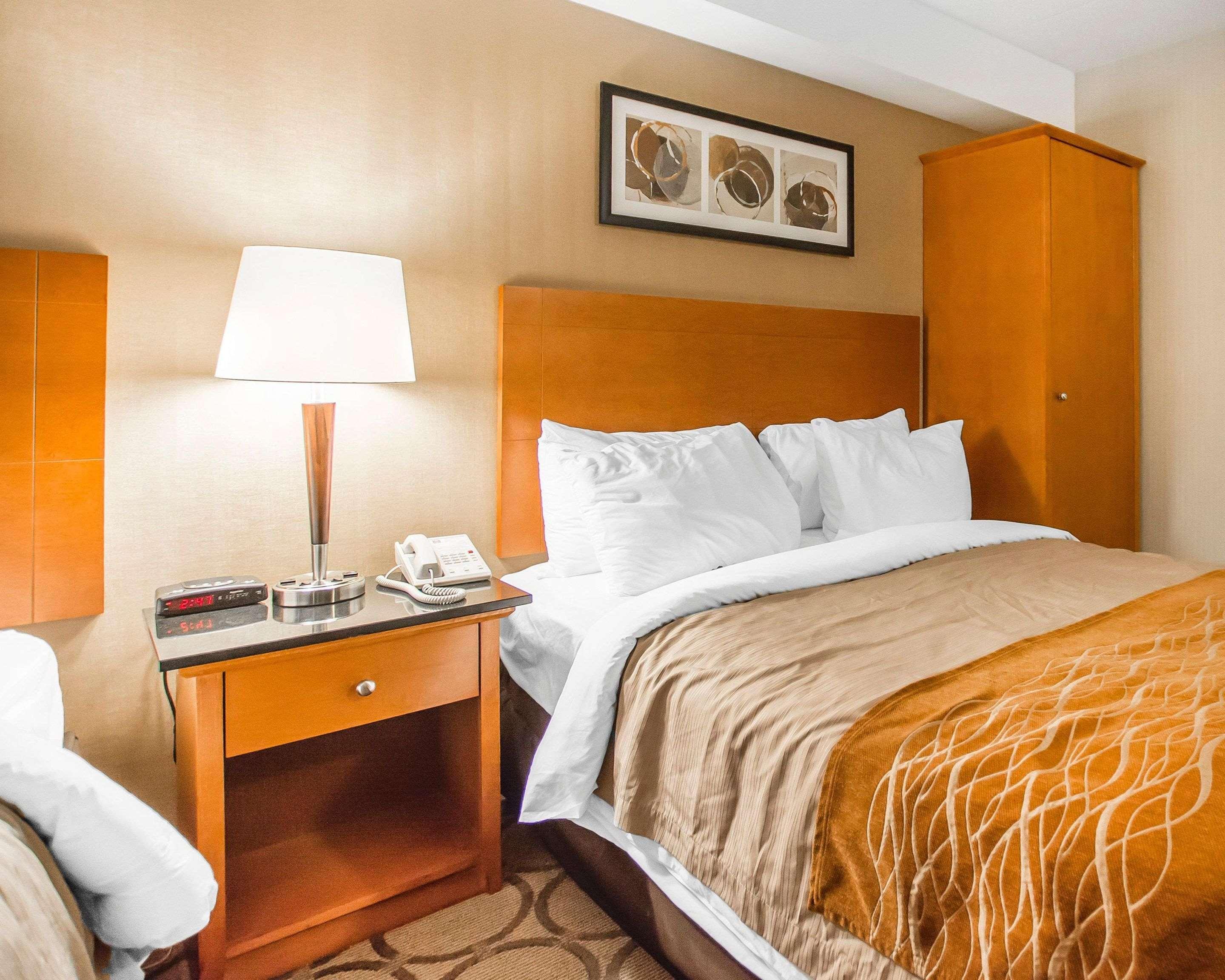 Comfort Inn Edmundston Zewnętrze zdjęcie