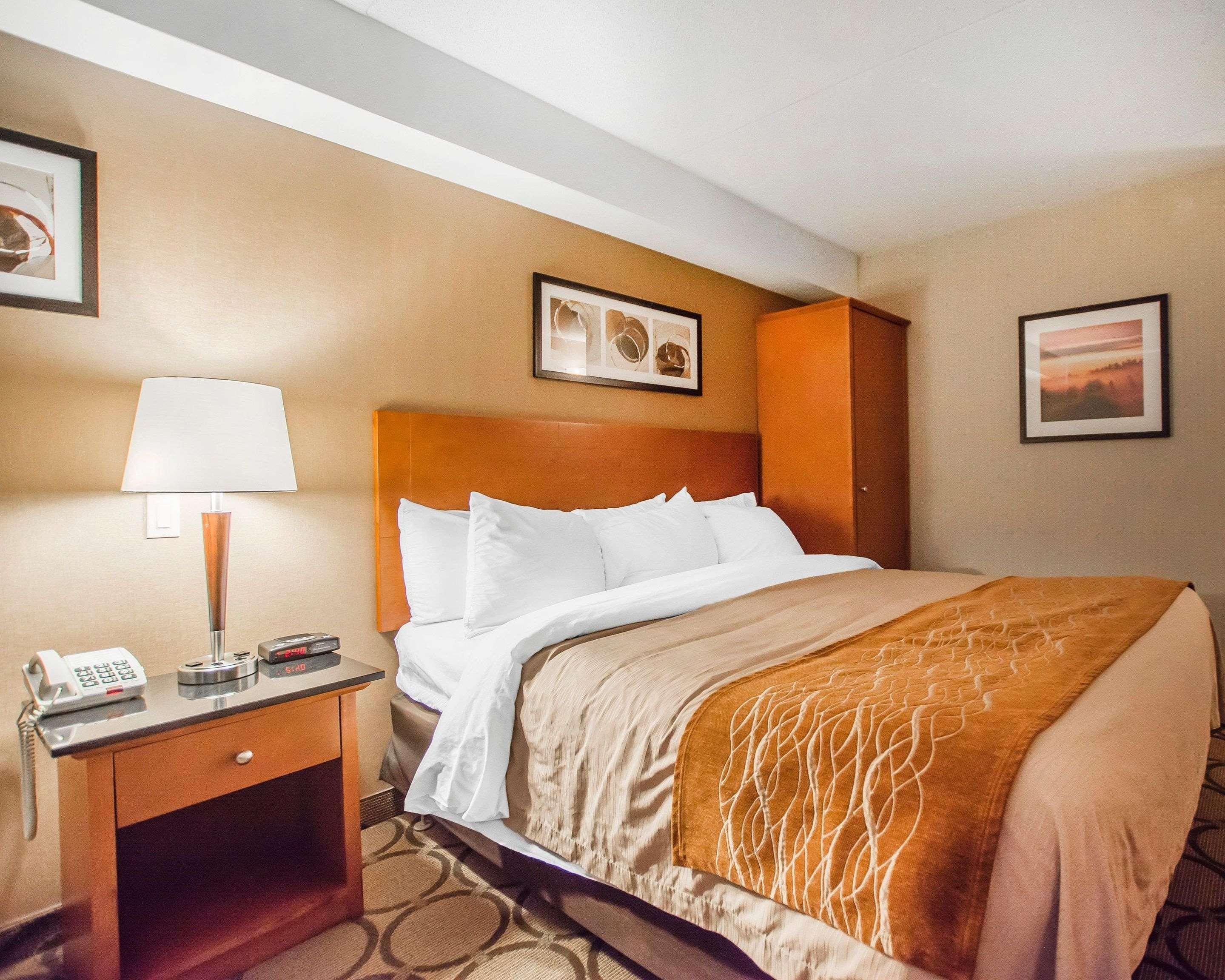 Comfort Inn Edmundston Zewnętrze zdjęcie