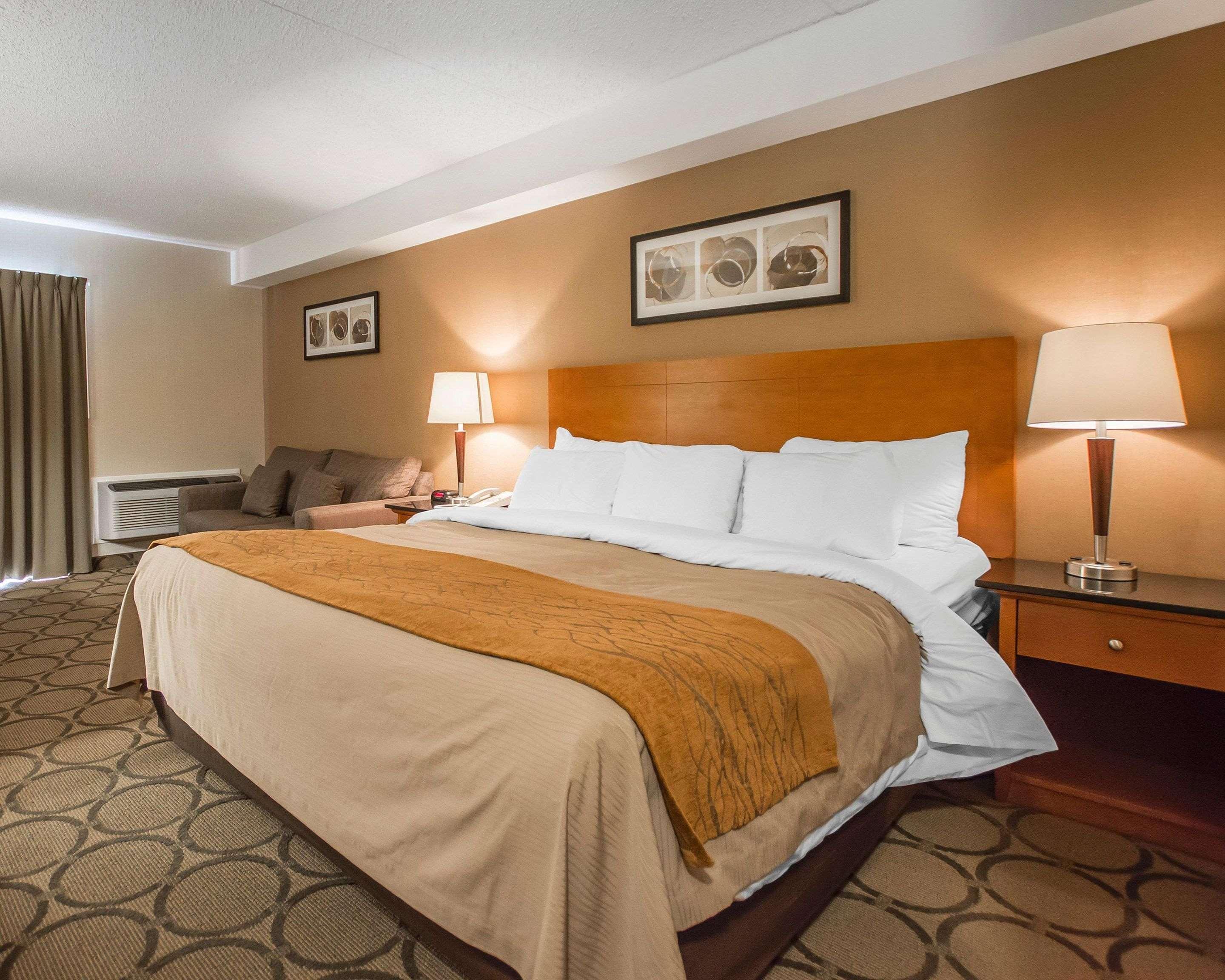 Comfort Inn Edmundston Zewnętrze zdjęcie
