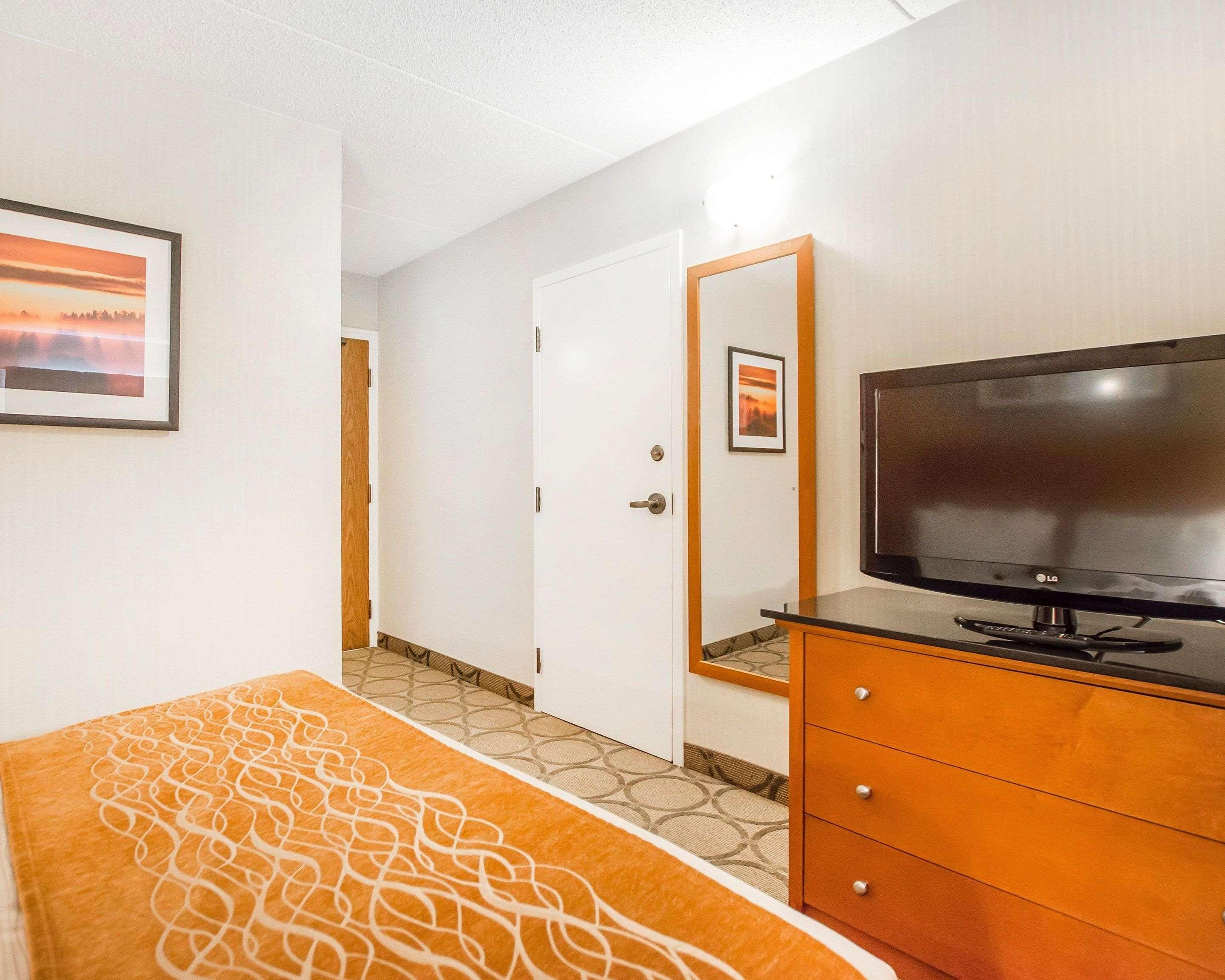 Comfort Inn Edmundston Zewnętrze zdjęcie