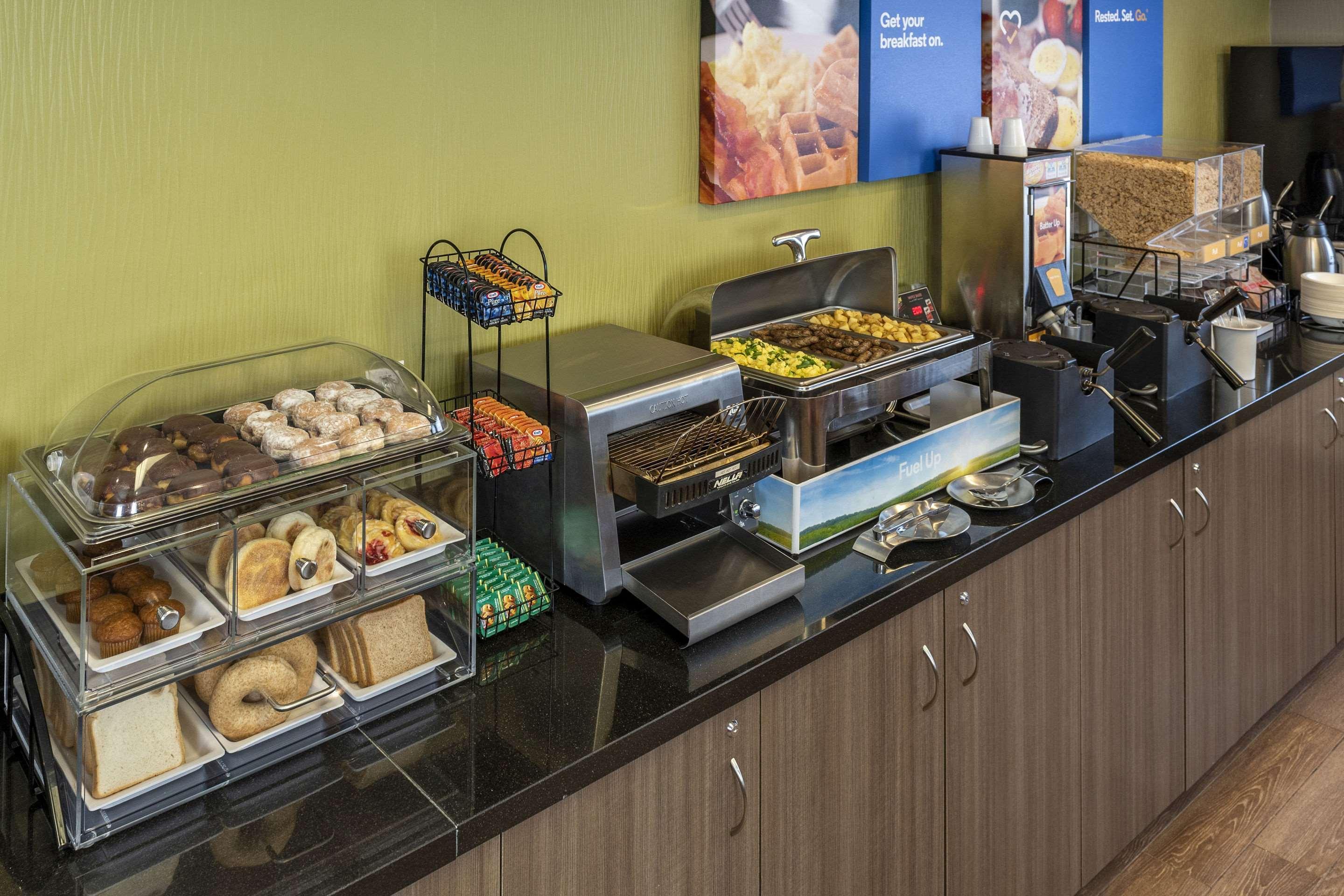 Comfort Inn Edmundston Zewnętrze zdjęcie