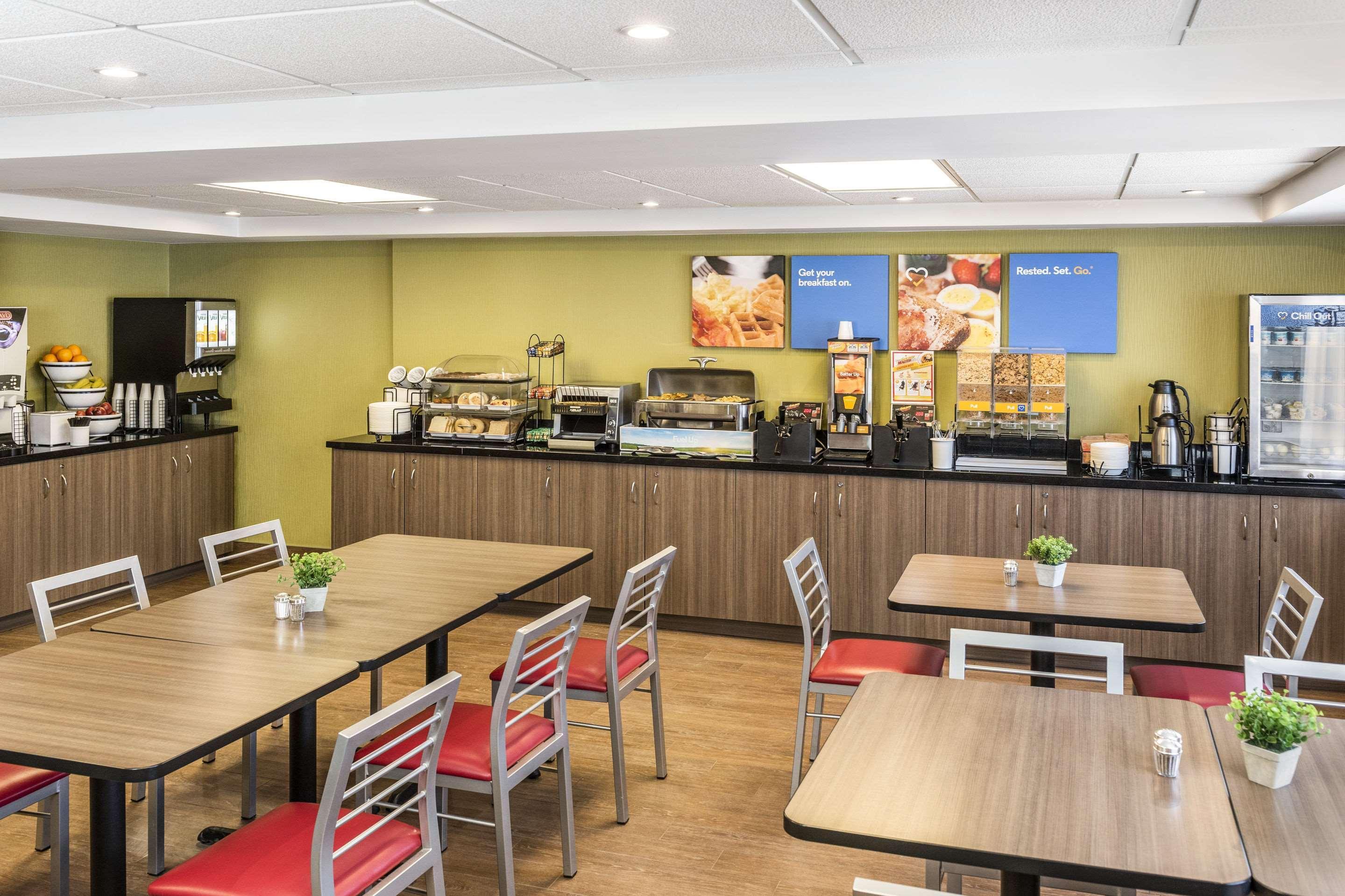 Comfort Inn Edmundston Zewnętrze zdjęcie