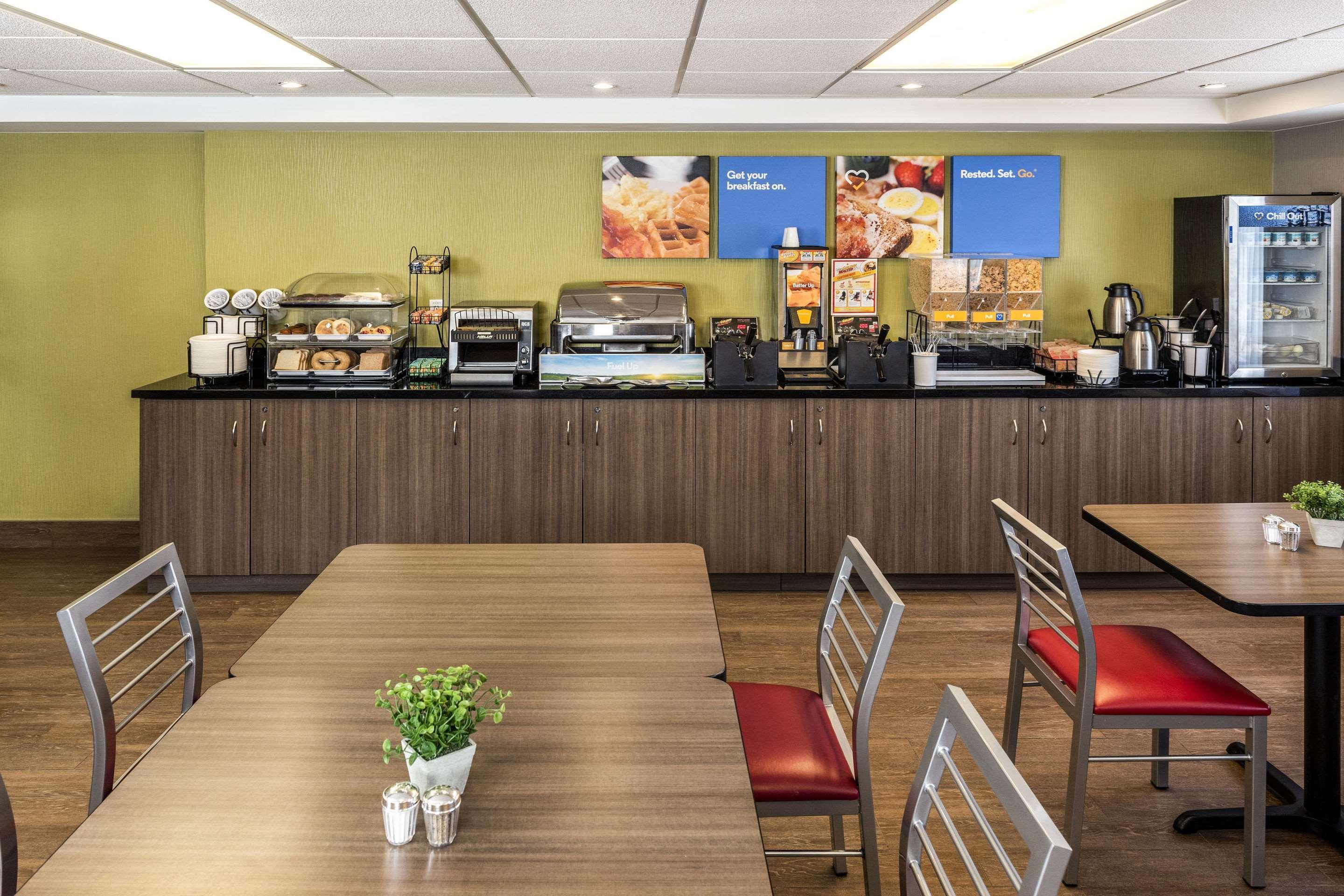 Comfort Inn Edmundston Zewnętrze zdjęcie