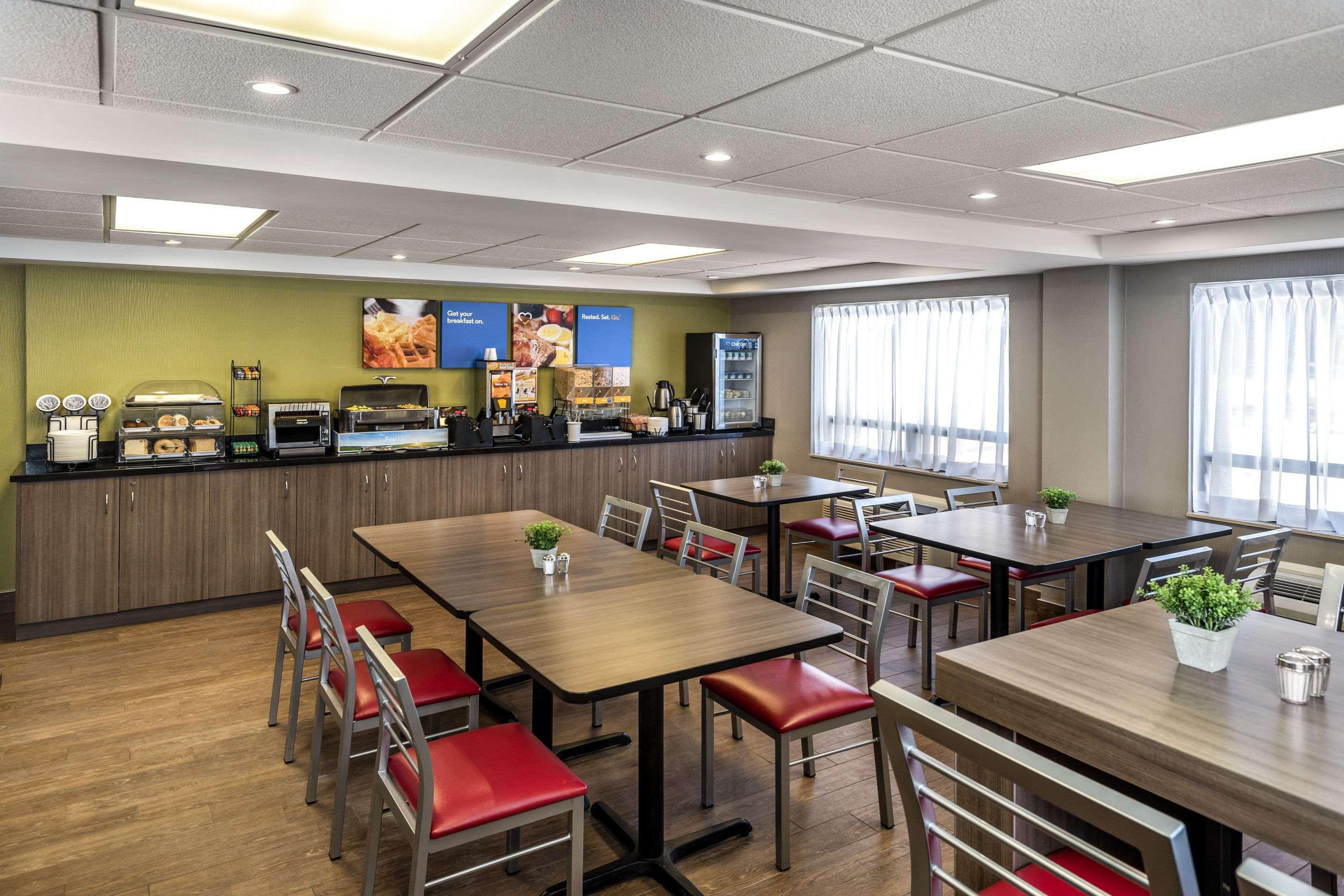 Comfort Inn Edmundston Zewnętrze zdjęcie