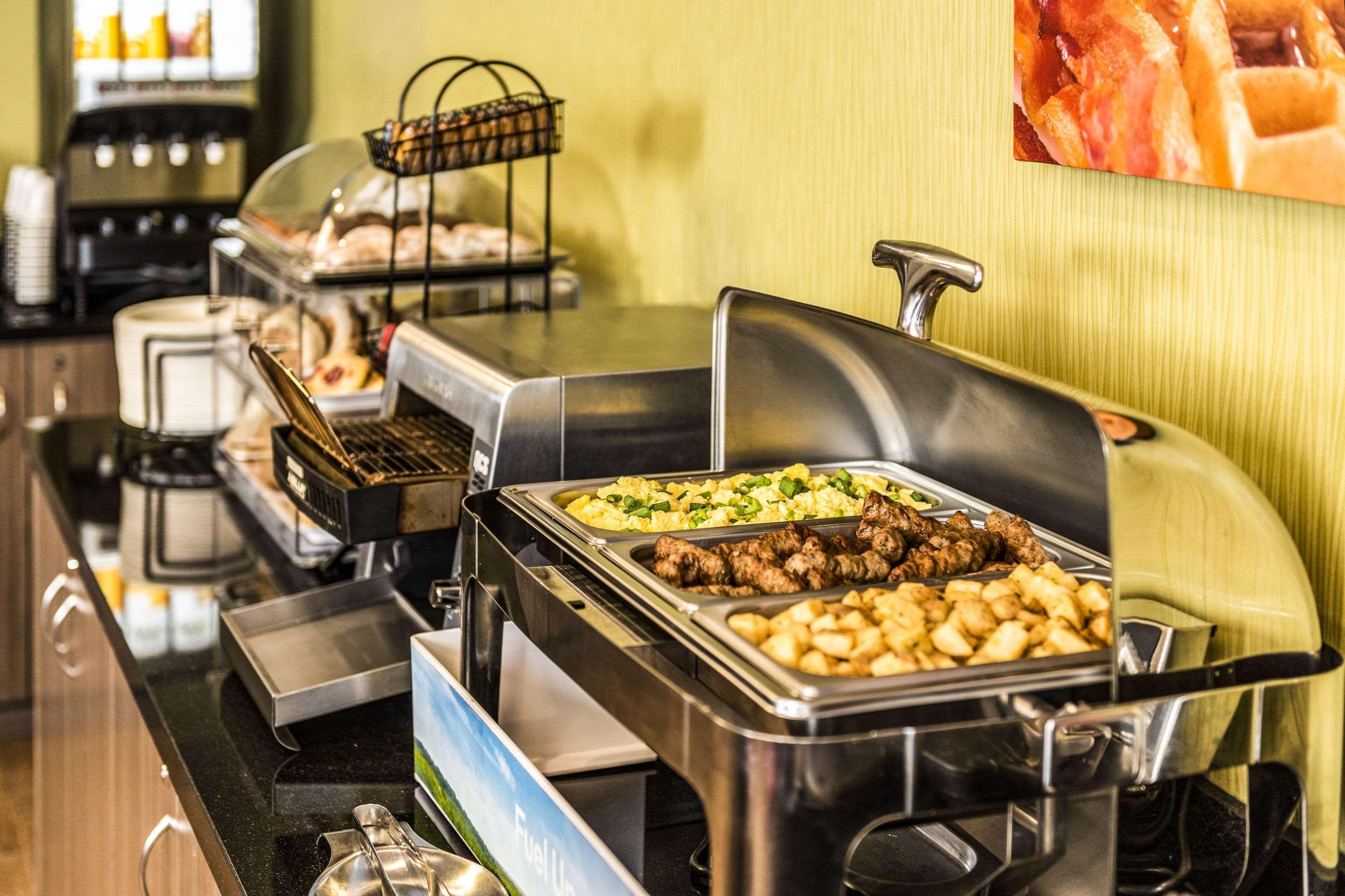 Comfort Inn Edmundston Zewnętrze zdjęcie