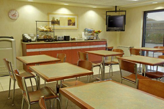 Comfort Inn Edmundston Restauracja zdjęcie