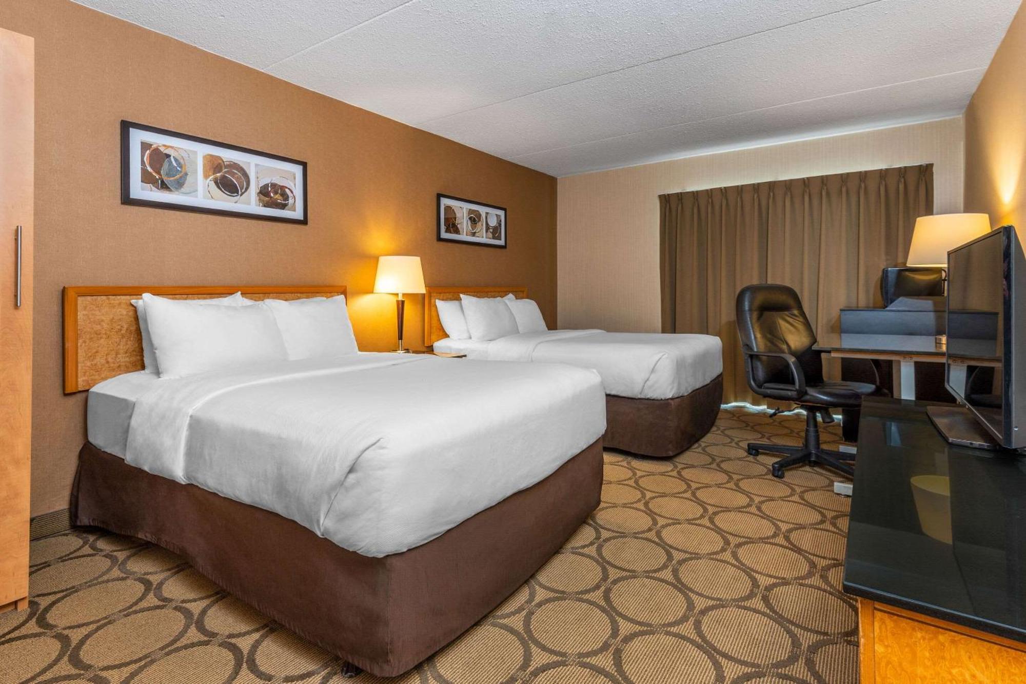 Comfort Inn Edmundston Zewnętrze zdjęcie