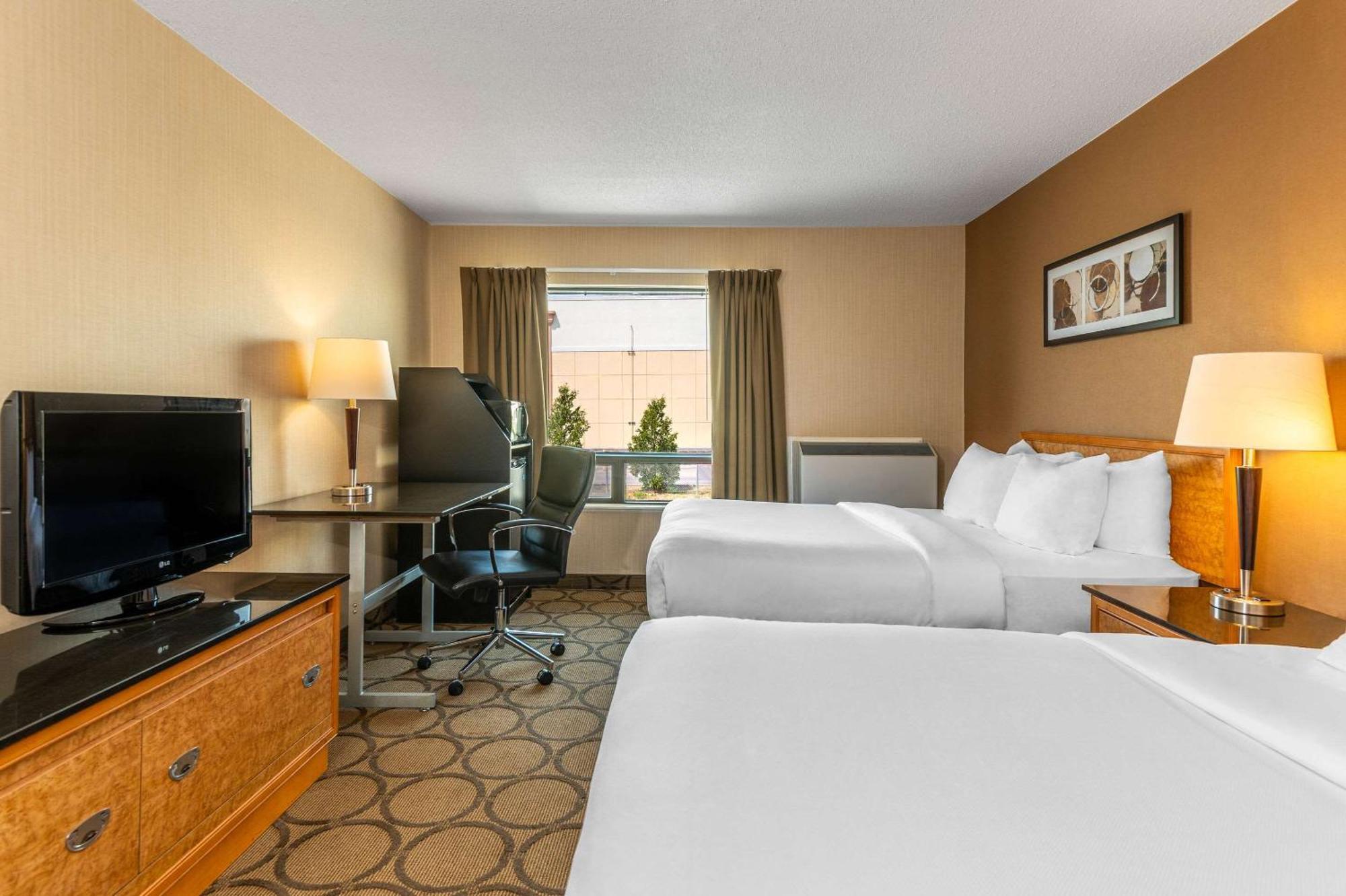 Comfort Inn Edmundston Zewnętrze zdjęcie