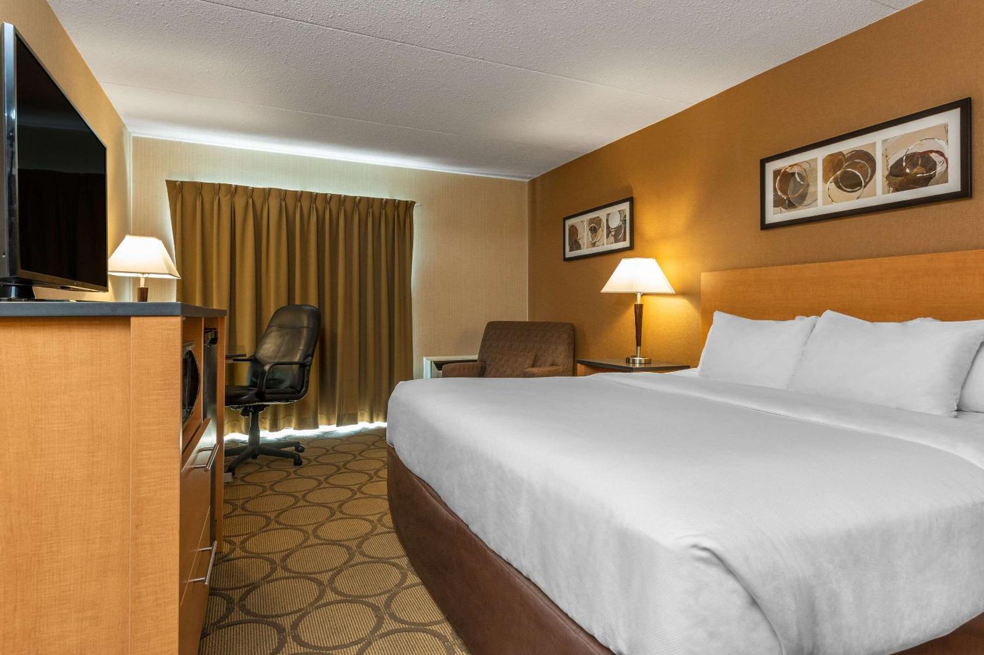 Comfort Inn Edmundston Zewnętrze zdjęcie