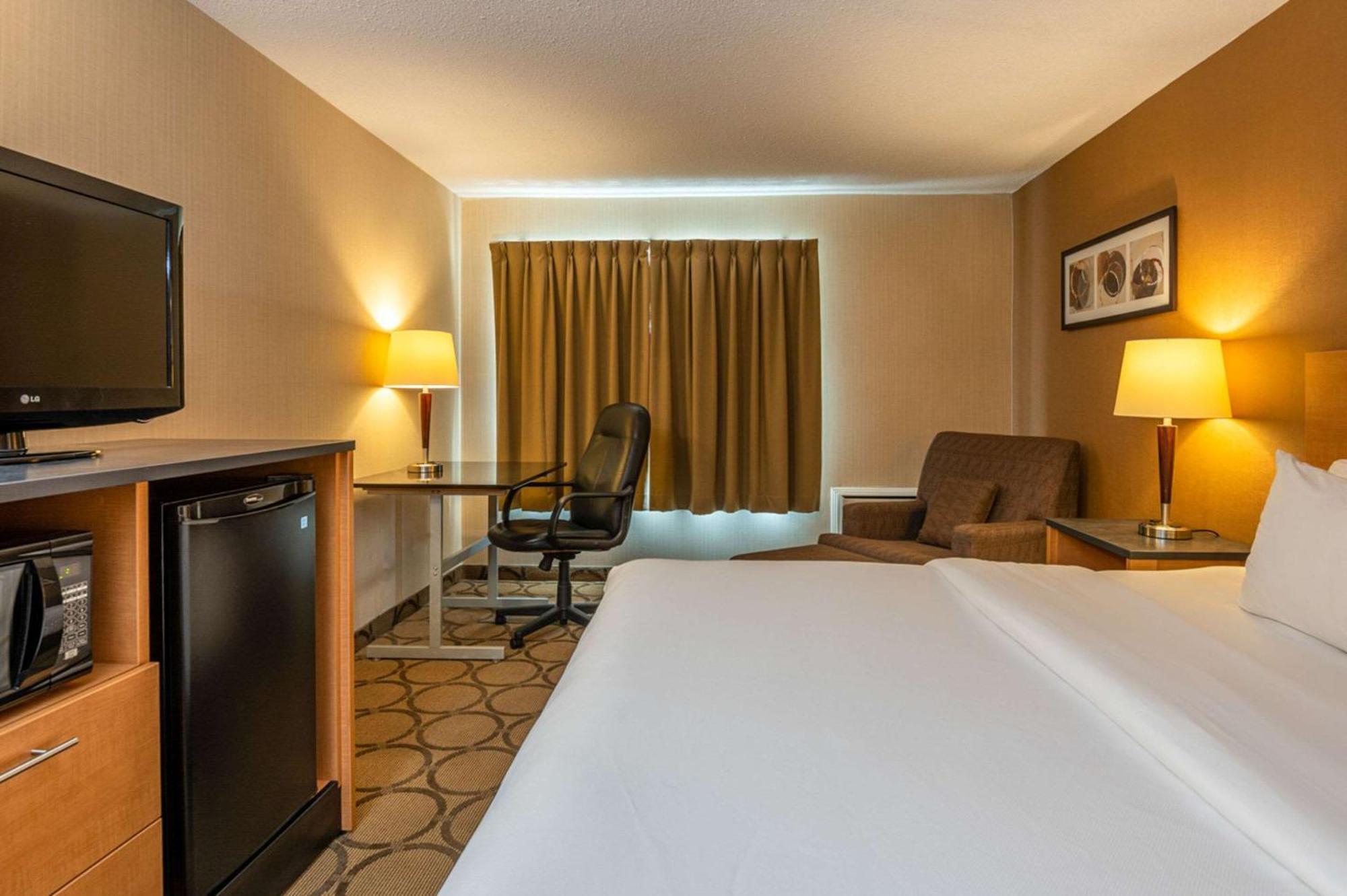 Comfort Inn Edmundston Zewnętrze zdjęcie