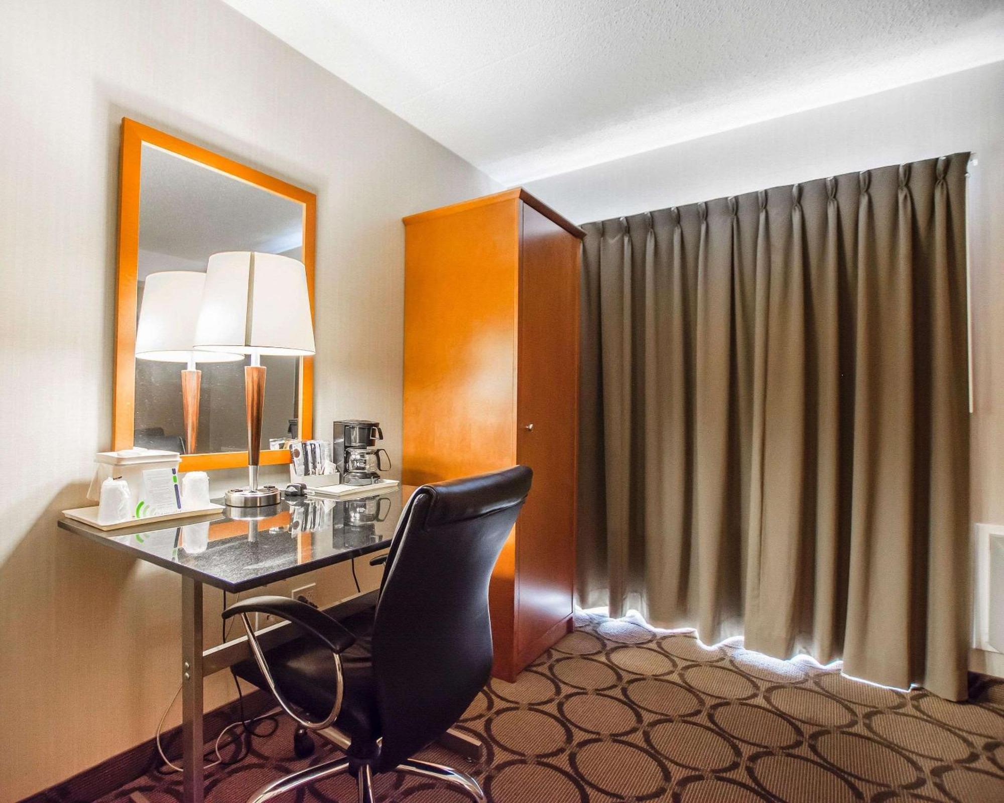 Comfort Inn Edmundston Zewnętrze zdjęcie