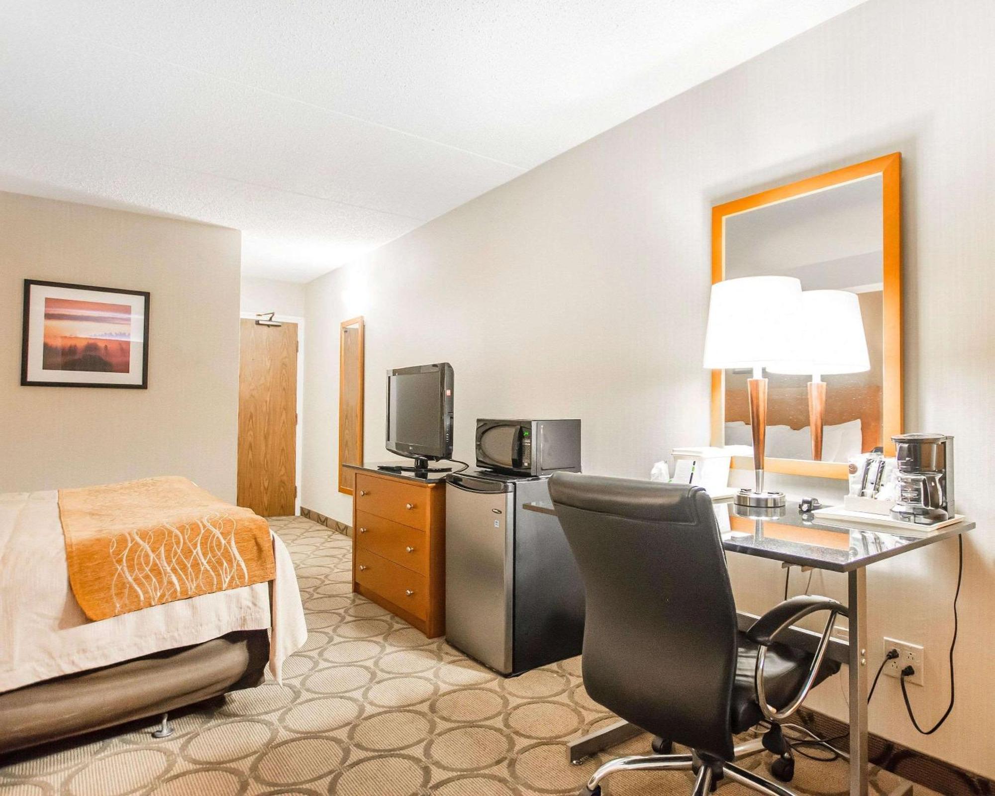 Comfort Inn Edmundston Zewnętrze zdjęcie