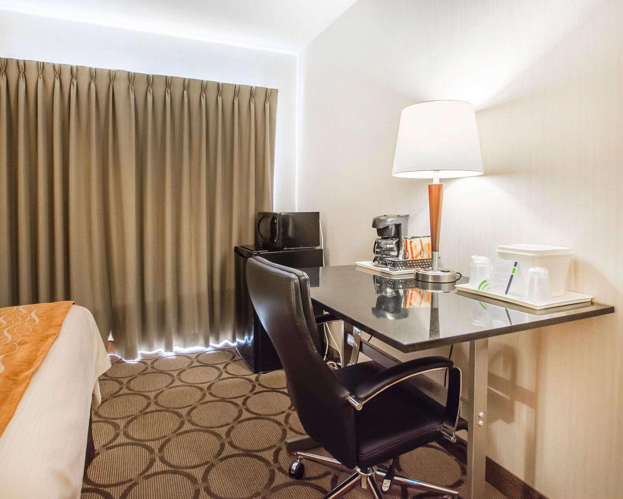 Comfort Inn Edmundston Zewnętrze zdjęcie