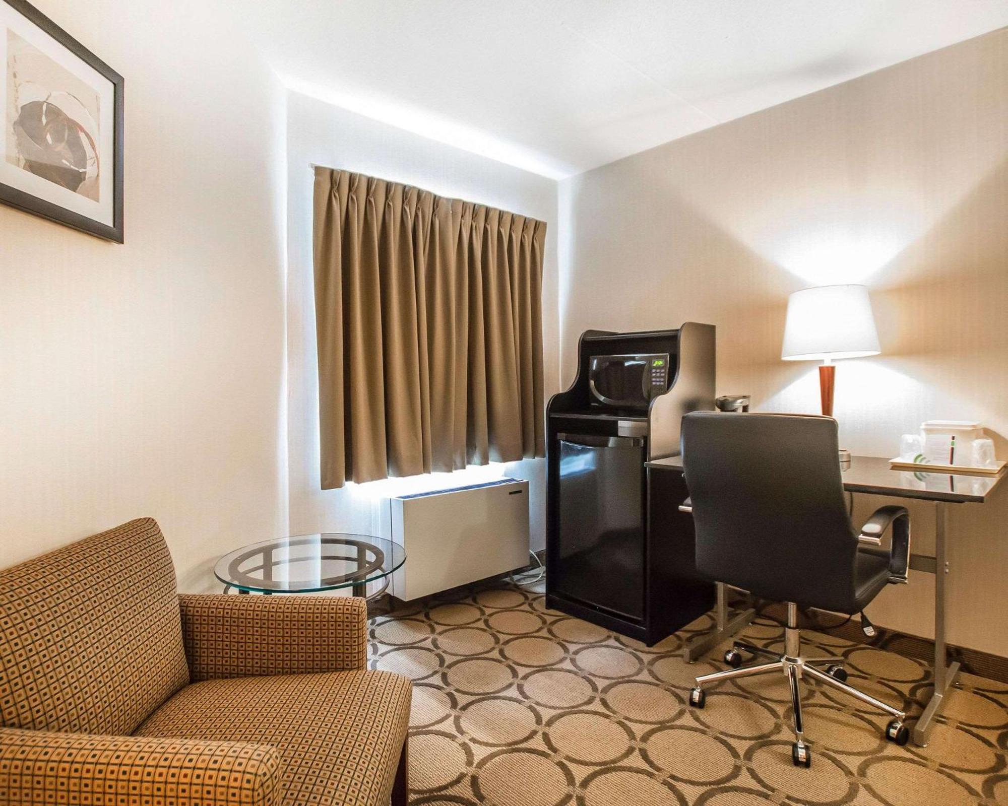 Comfort Inn Edmundston Zewnętrze zdjęcie
