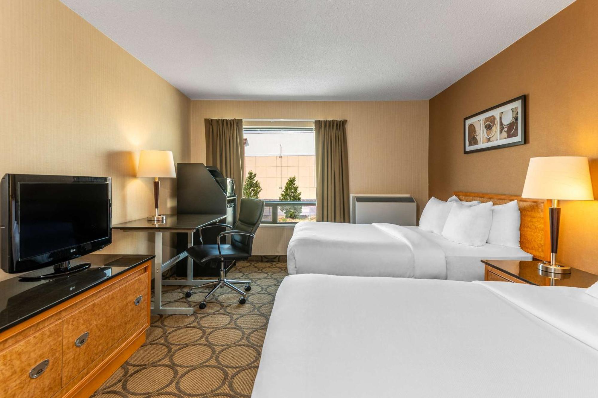 Comfort Inn Edmundston Zewnętrze zdjęcie