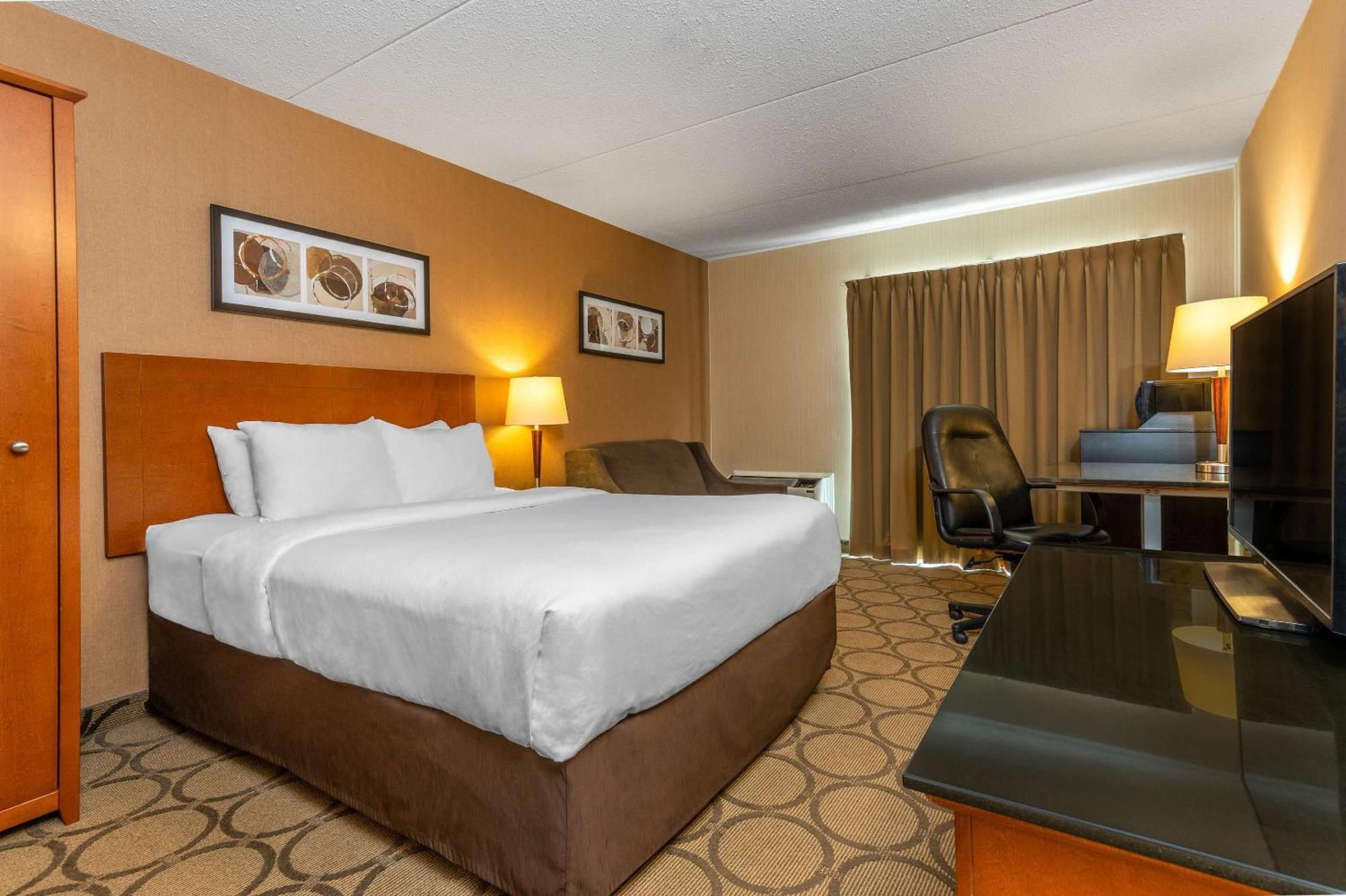 Comfort Inn Edmundston Zewnętrze zdjęcie