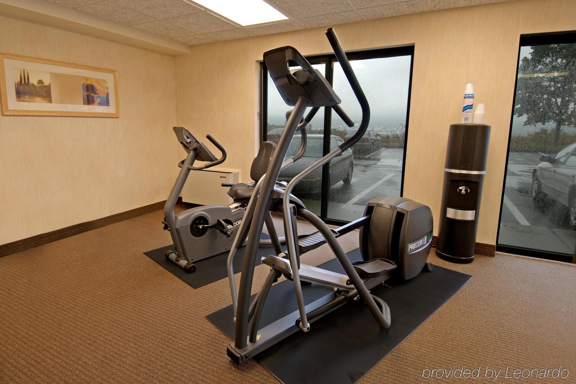 Comfort Inn Edmundston Udogodnienia zdjęcie