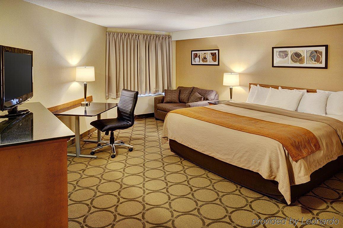 Comfort Inn Edmundston Zewnętrze zdjęcie