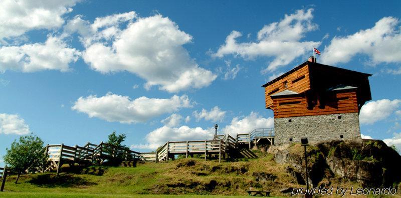 Comfort Inn Edmundston Zewnętrze zdjęcie