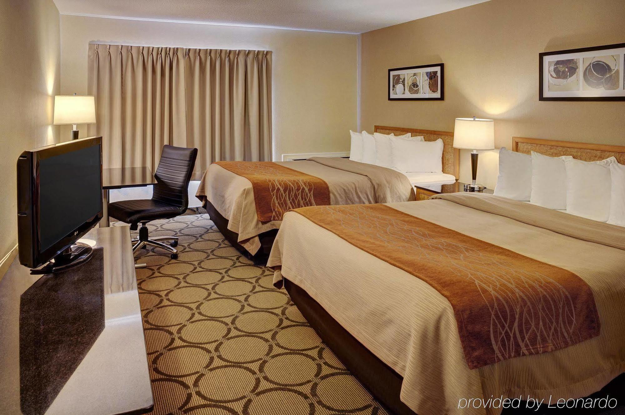 Comfort Inn Edmundston Zewnętrze zdjęcie