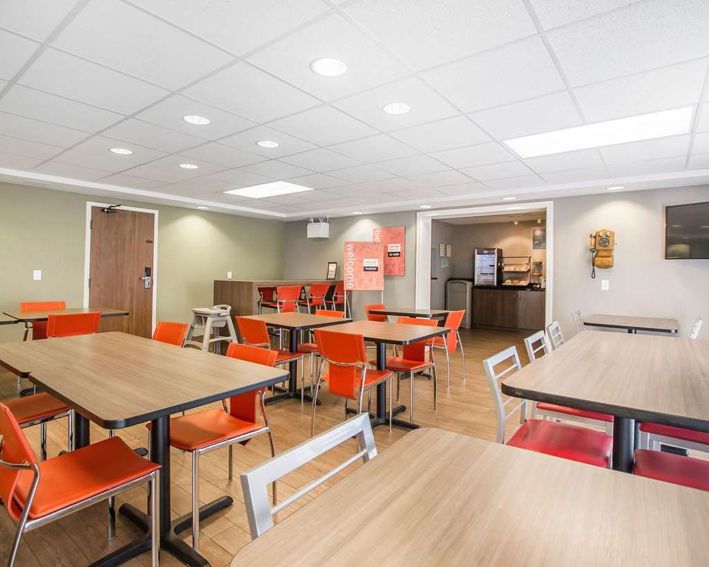 Comfort Inn Edmundston Restauracja zdjęcie