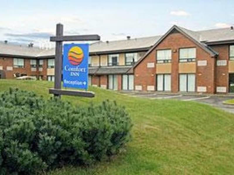 Comfort Inn Edmundston Zewnętrze zdjęcie