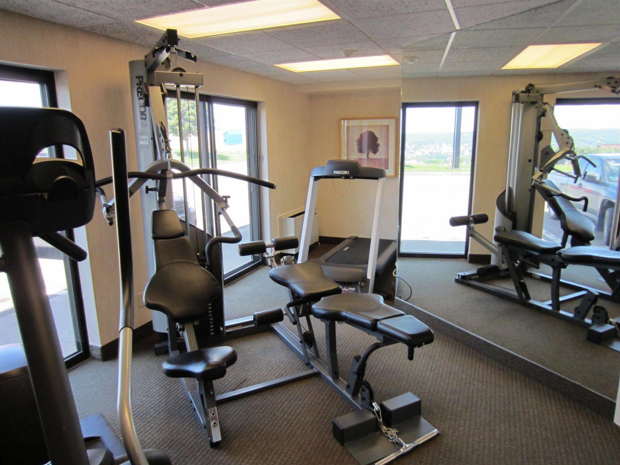 Comfort Inn Edmundston Zewnętrze zdjęcie