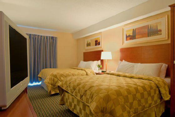 Comfort Inn Edmundston Pokój zdjęcie