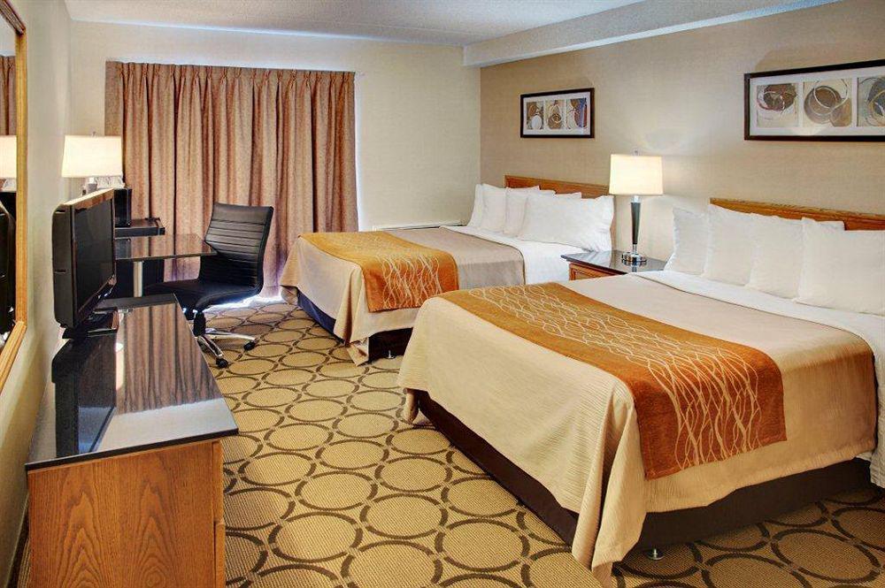 Comfort Inn Edmundston Zewnętrze zdjęcie
